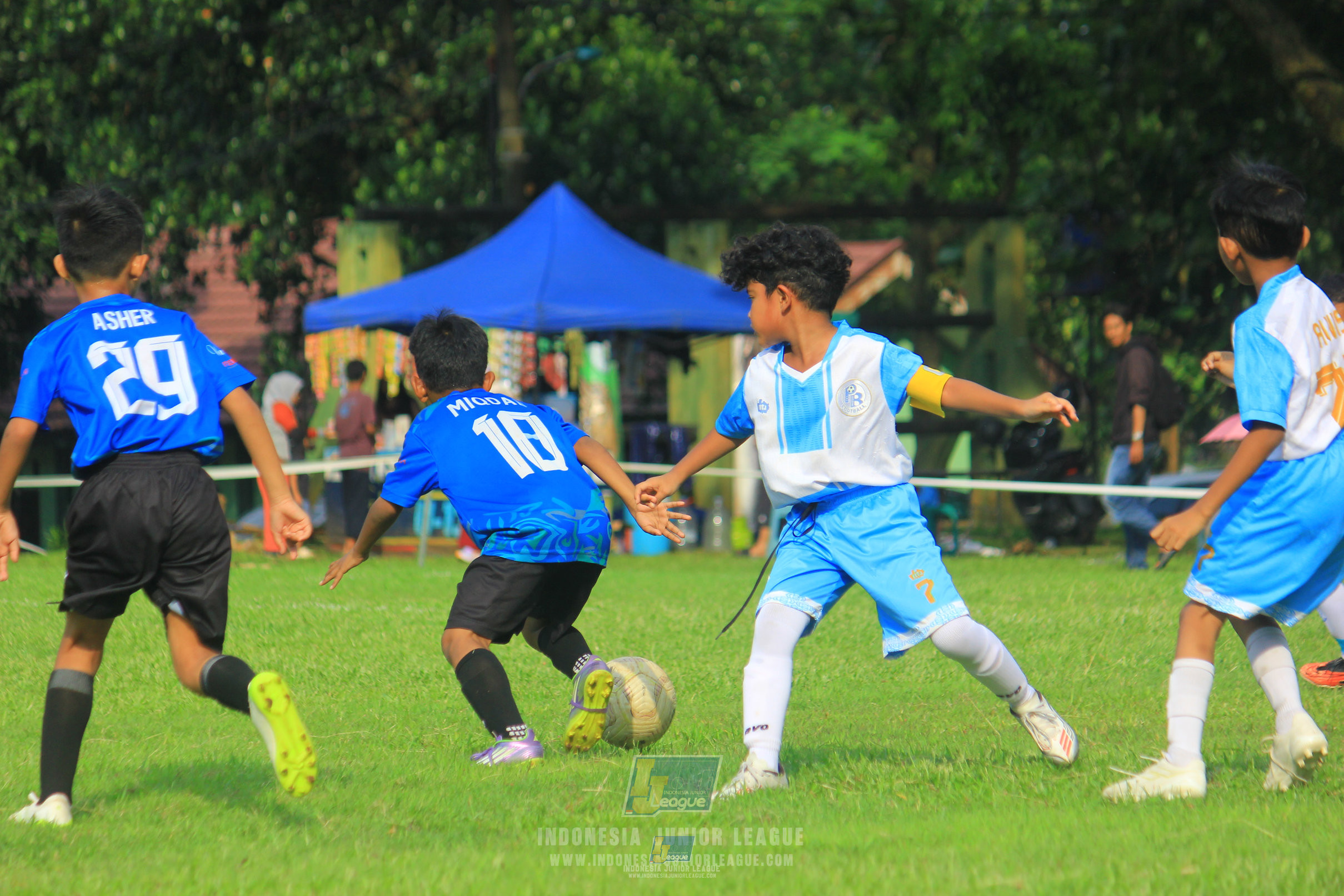 ijl u9 050426 proball football vs steelford united
