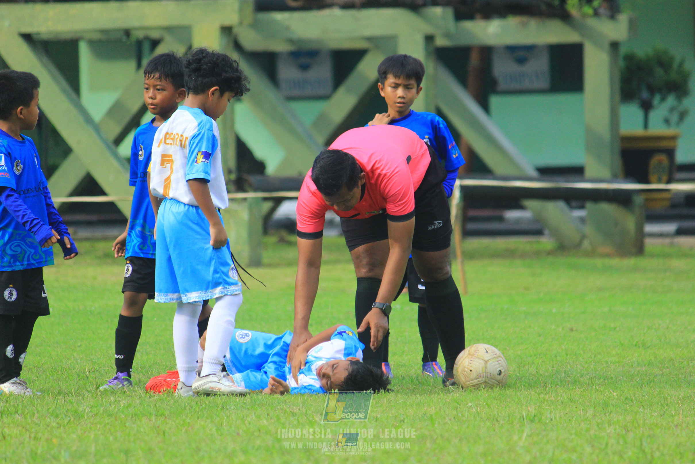 ijl u9 050426 proball football vs steelford united