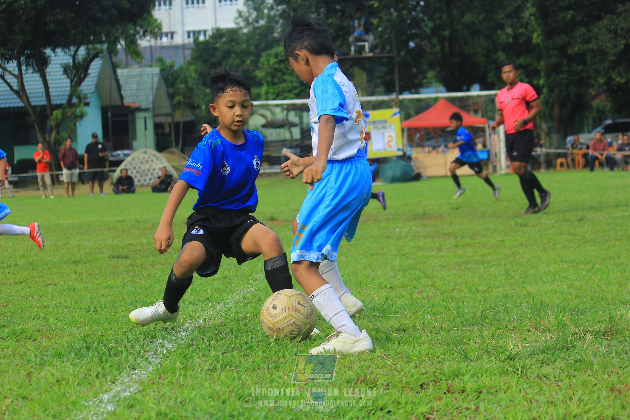 ijl u9 050426 proball football vs steelford united