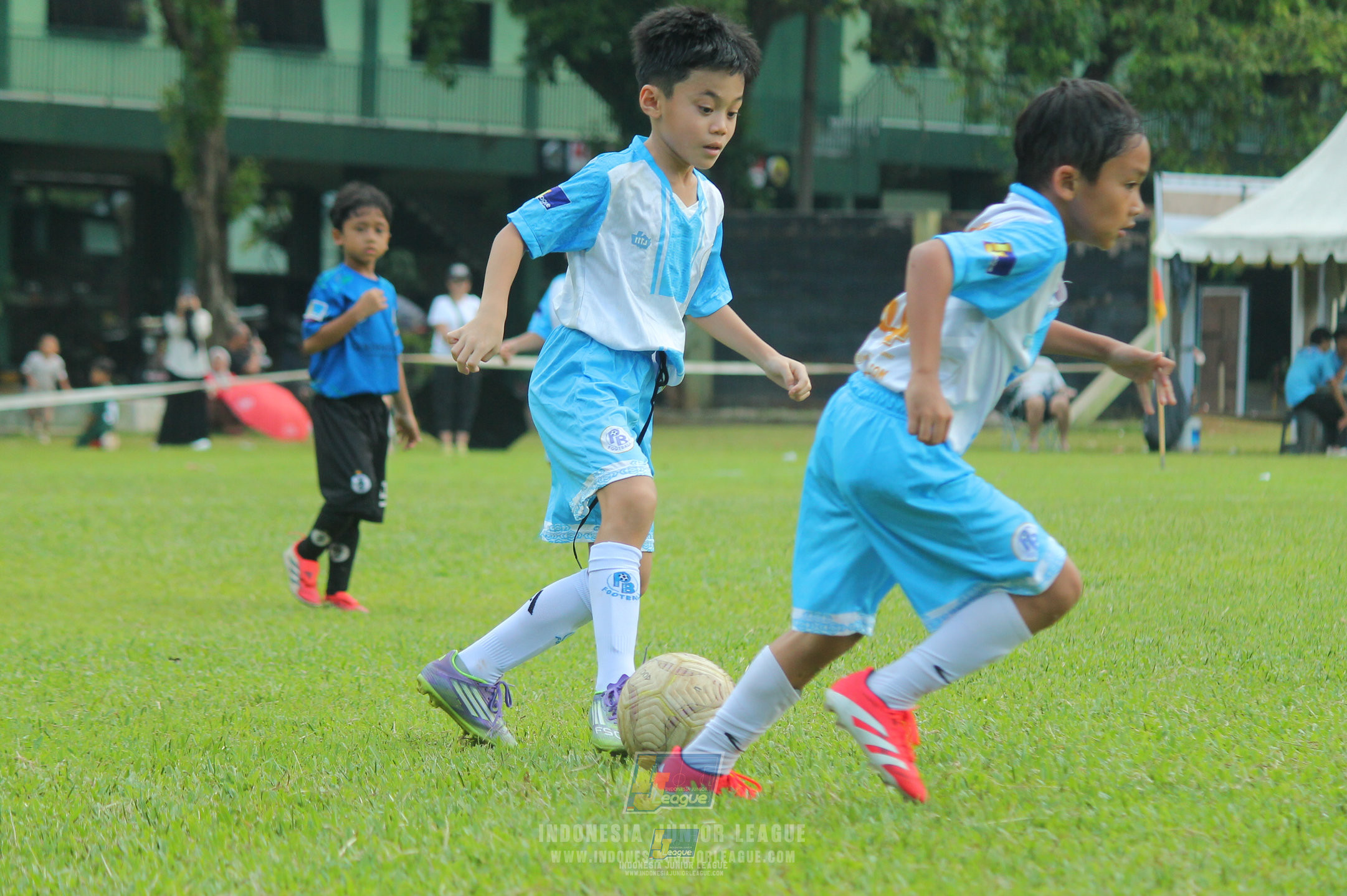 ijl u9 050426 proball football vs steelford united