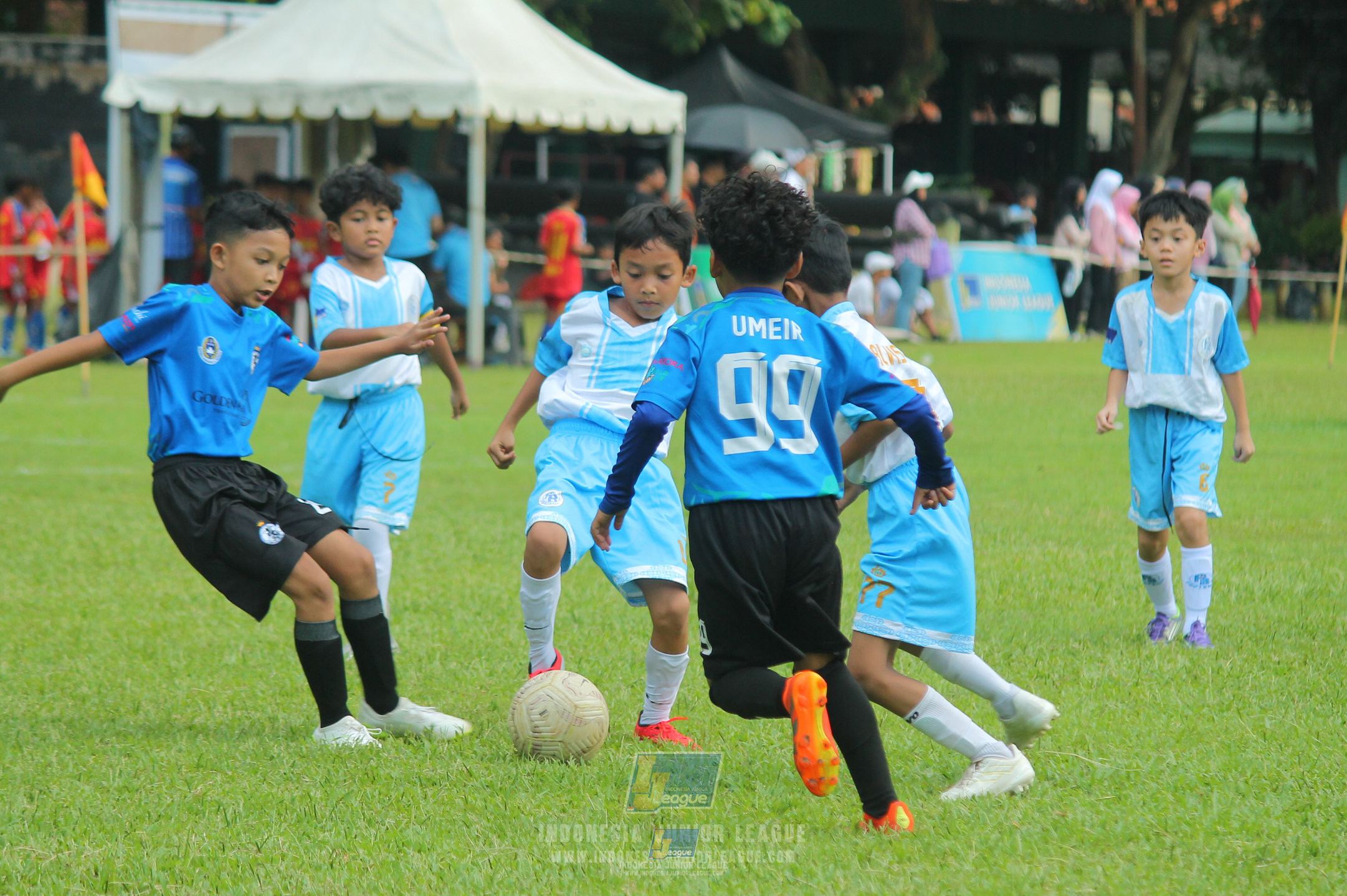 ijl u9 050426 proball football vs steelford united