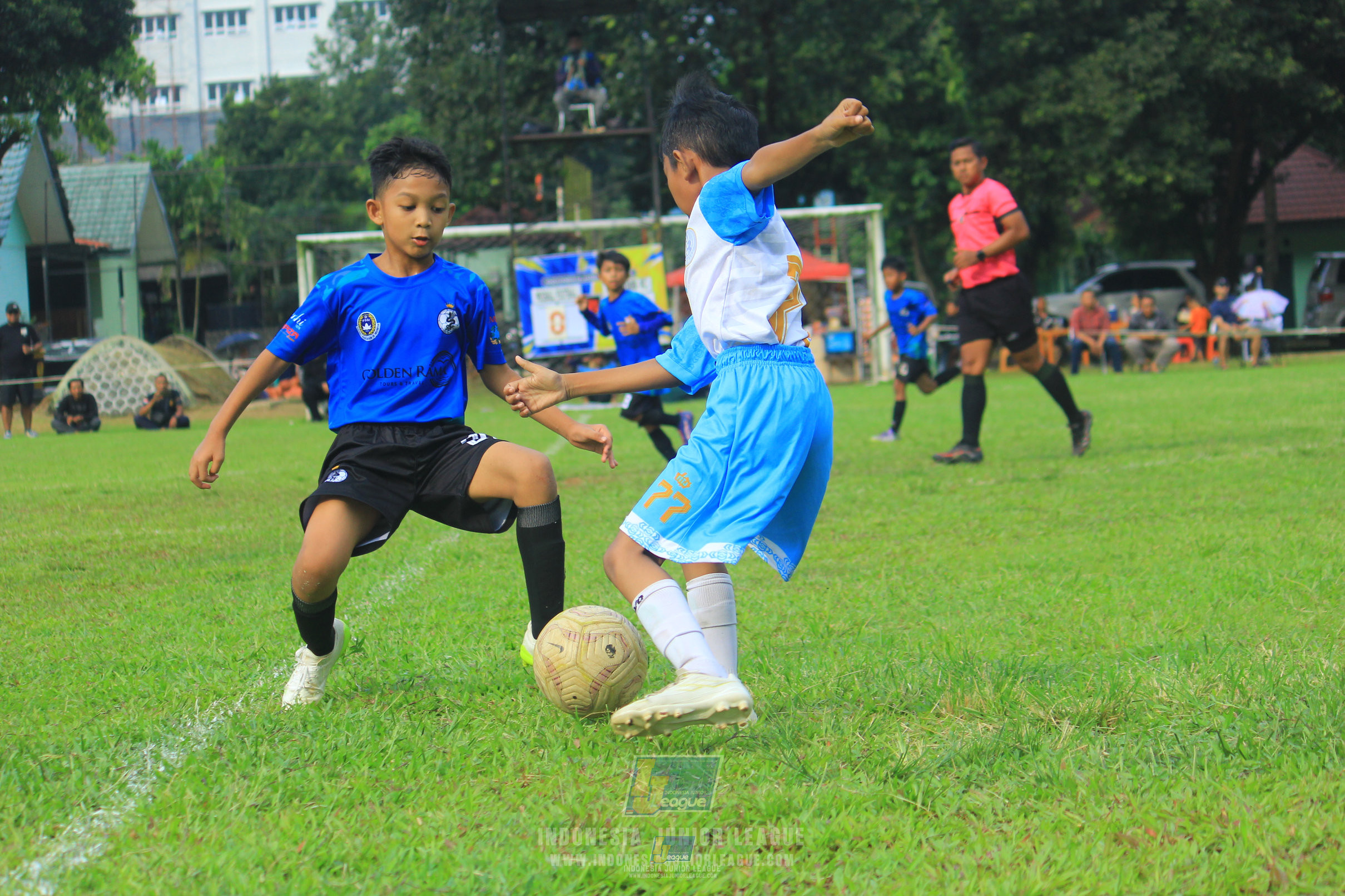 ijl u9 050426 proball football vs steelford united