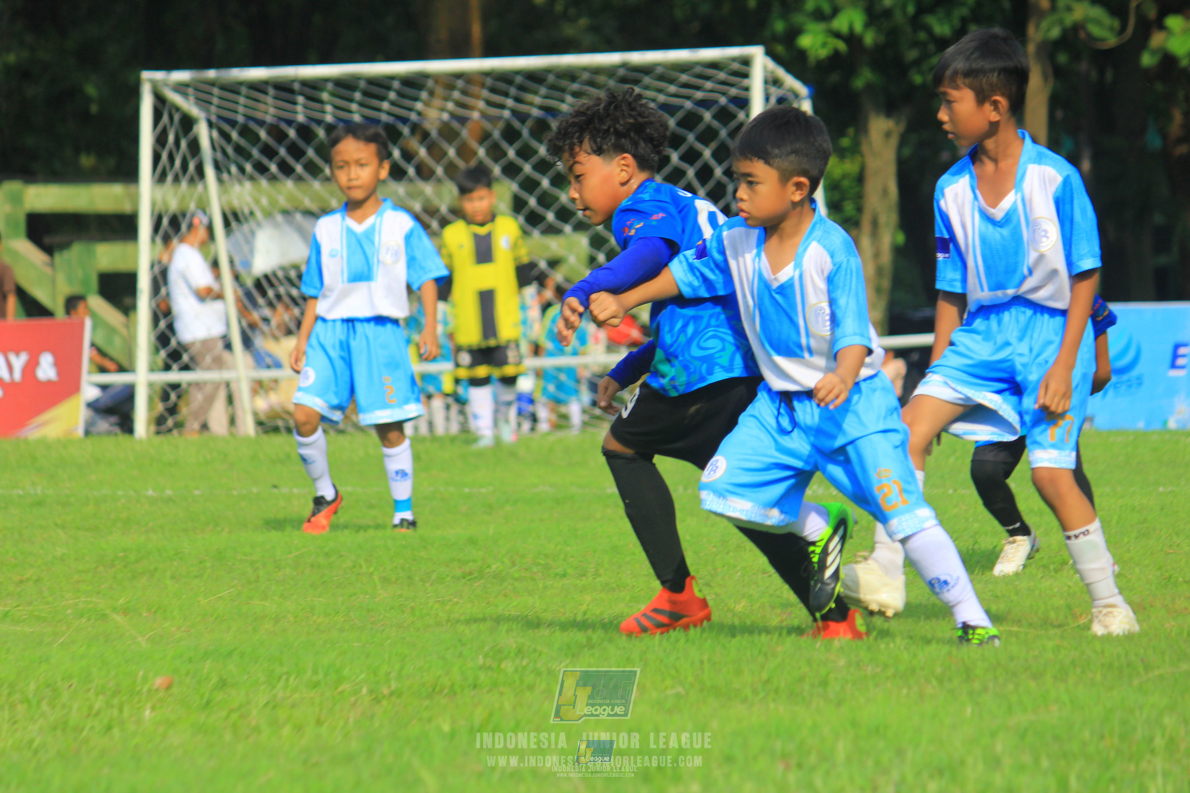 ijl u9 050426 proball football vs steelford united
