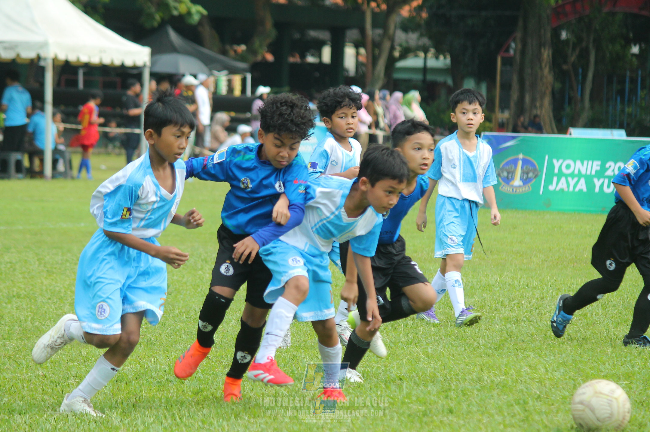 ijl u9 050426 proball football vs steelford united