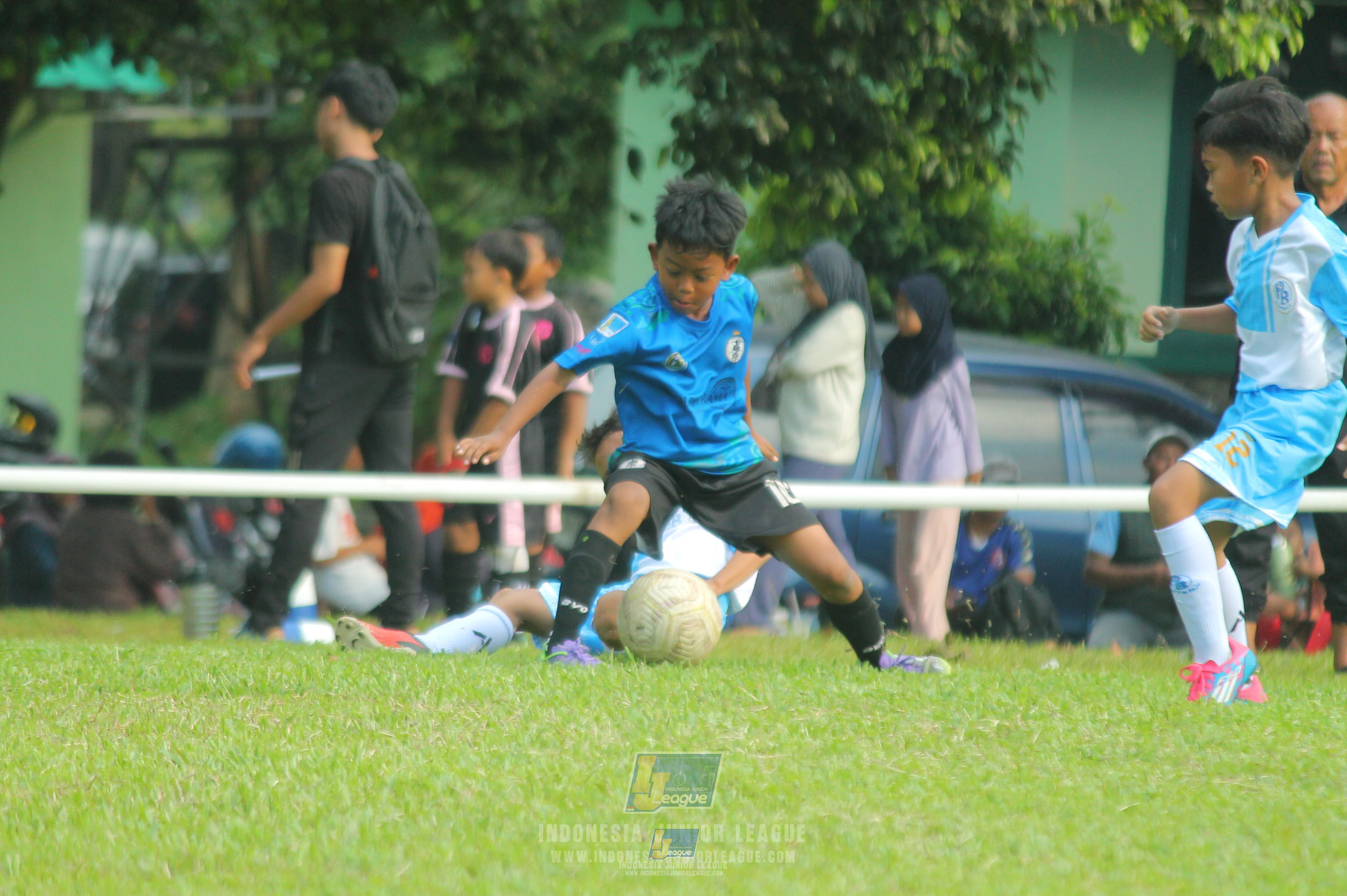 ijl u9 050426 proball football vs steelford united