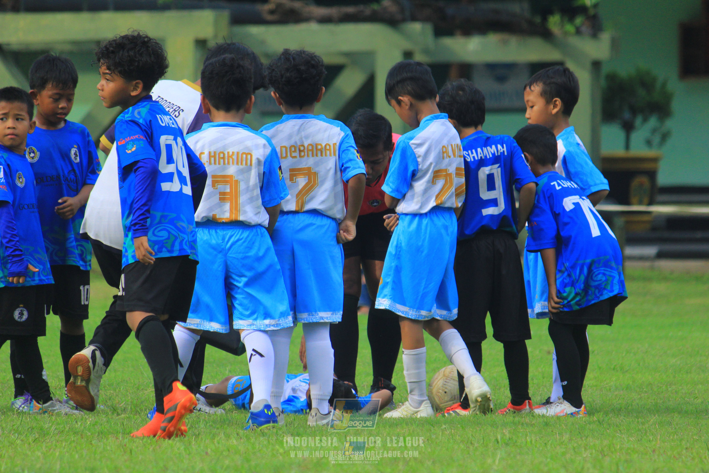 ijl u9 050426 proball football vs steelford united