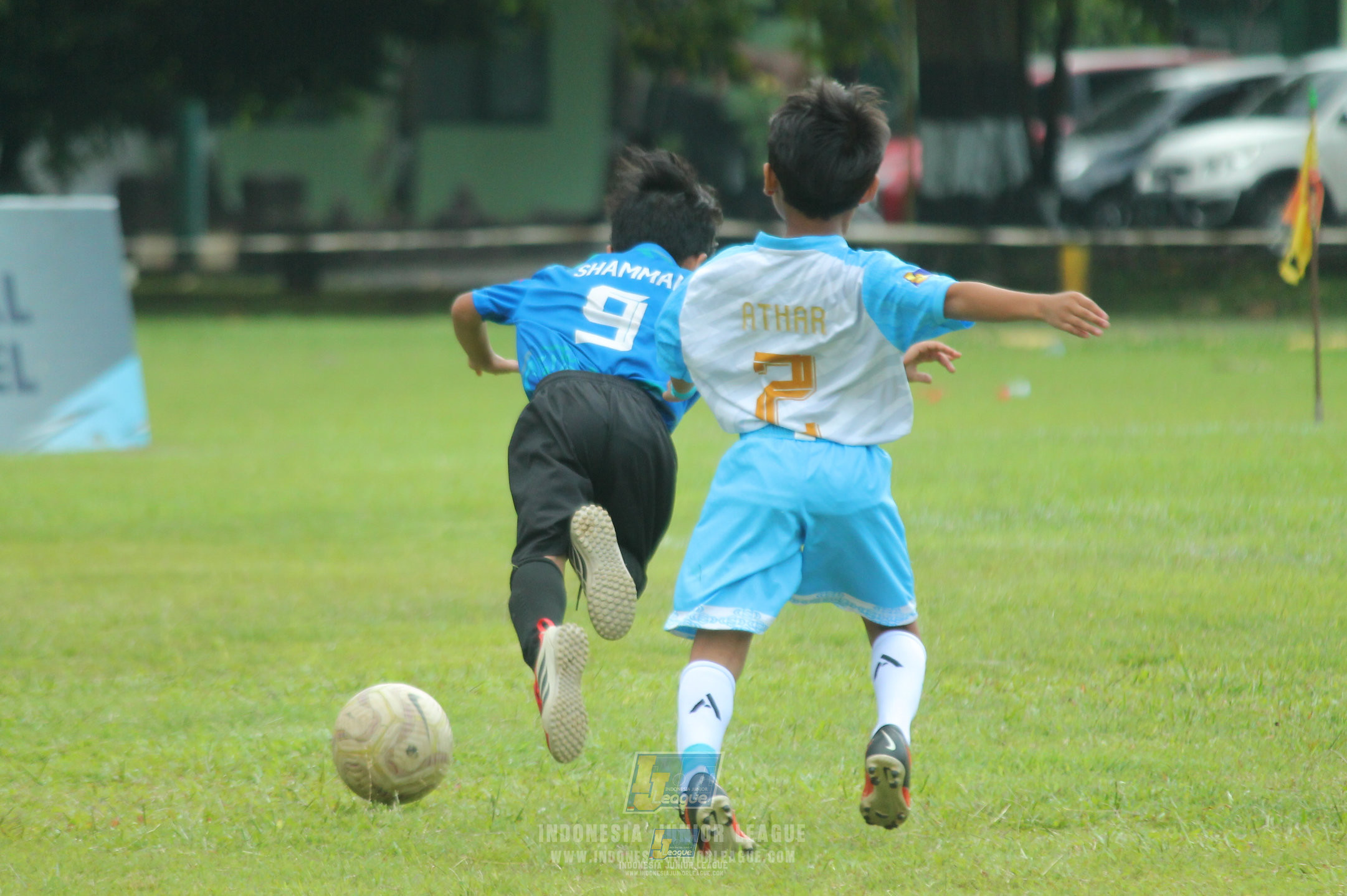 ijl u9 050426 proball football vs steelford united