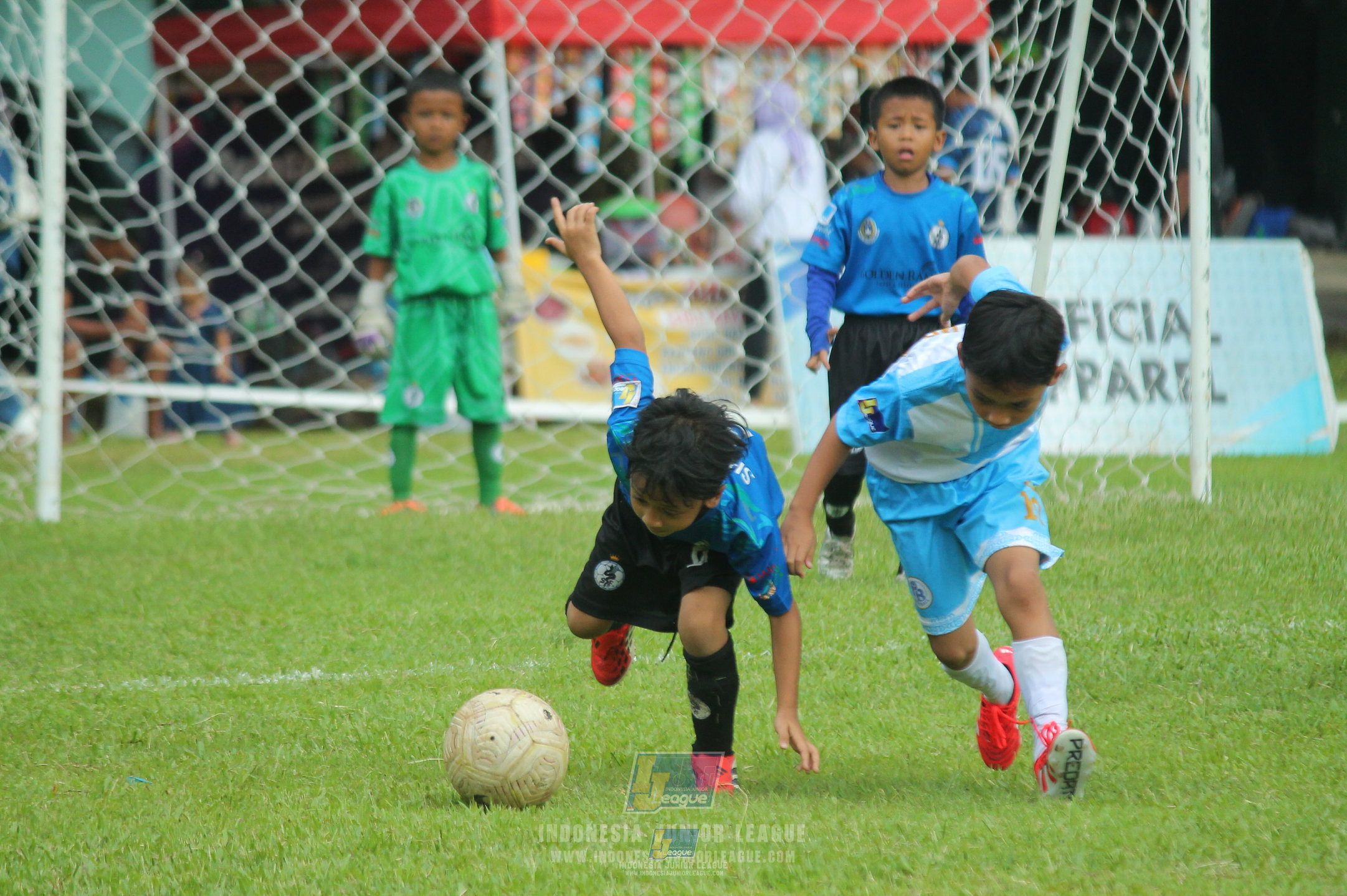 ijl u9 050426 proball football vs steelford united