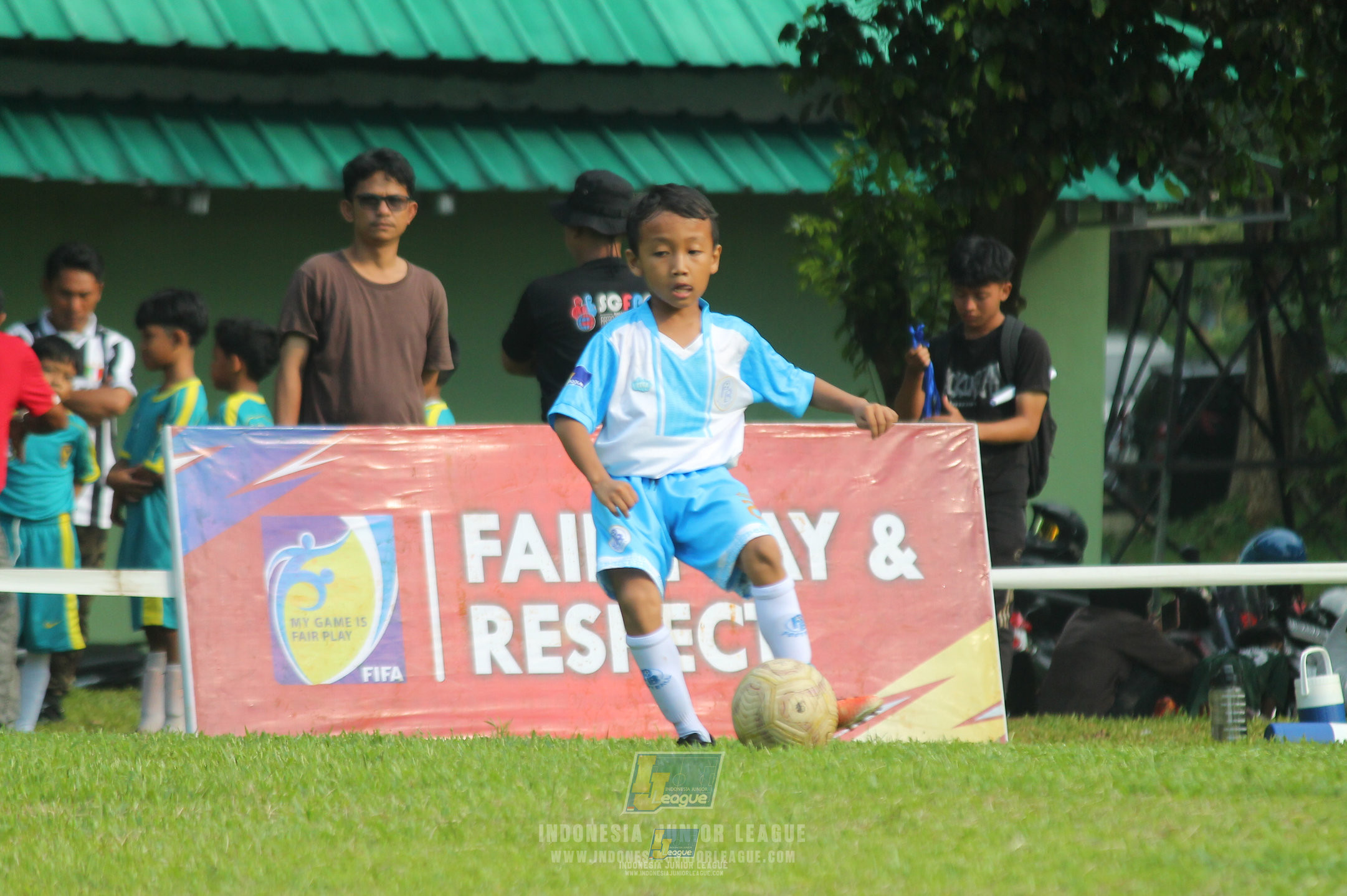 ijl u9 050426 proball football vs steelford united