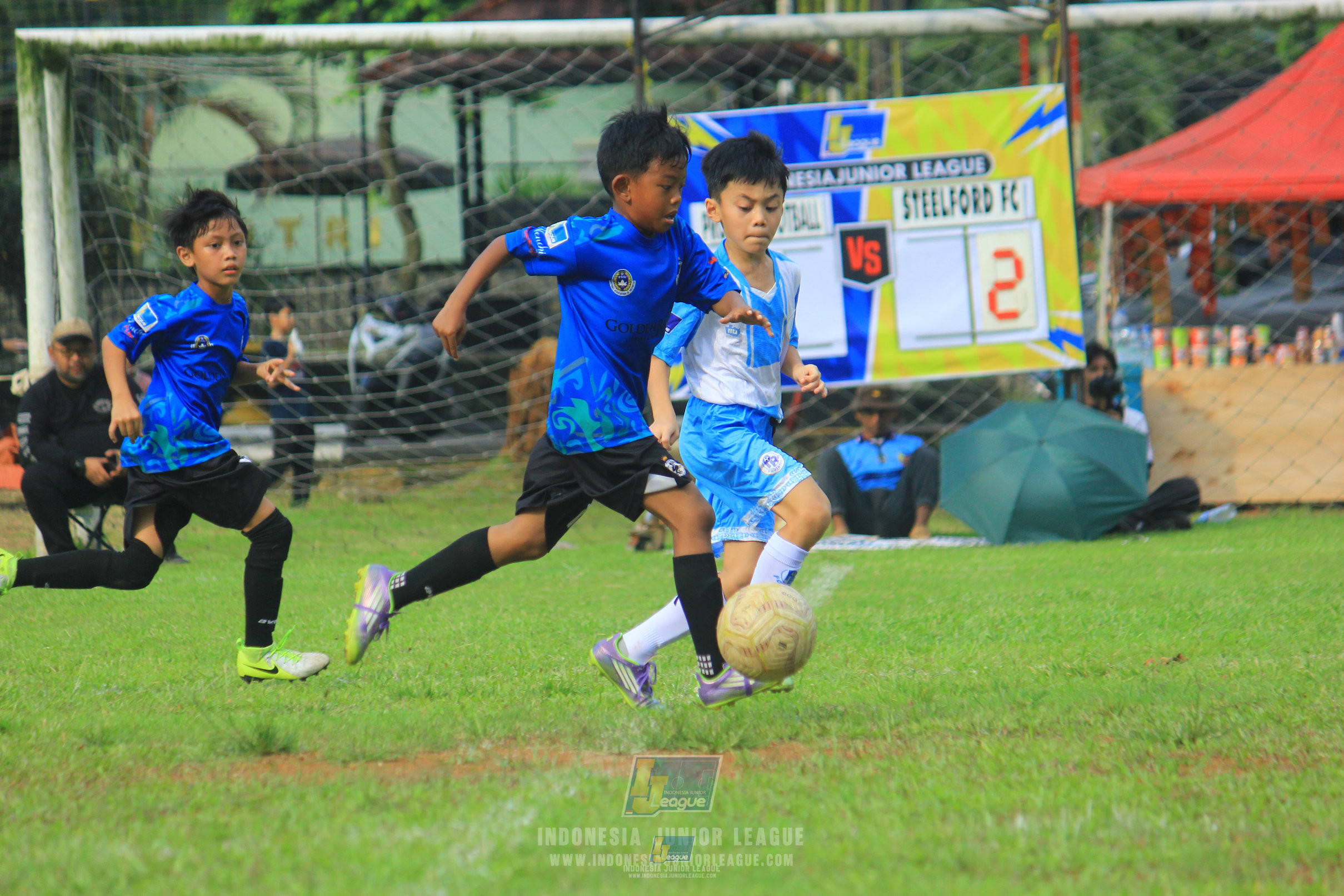 ijl u9 050426 proball football vs steelford united