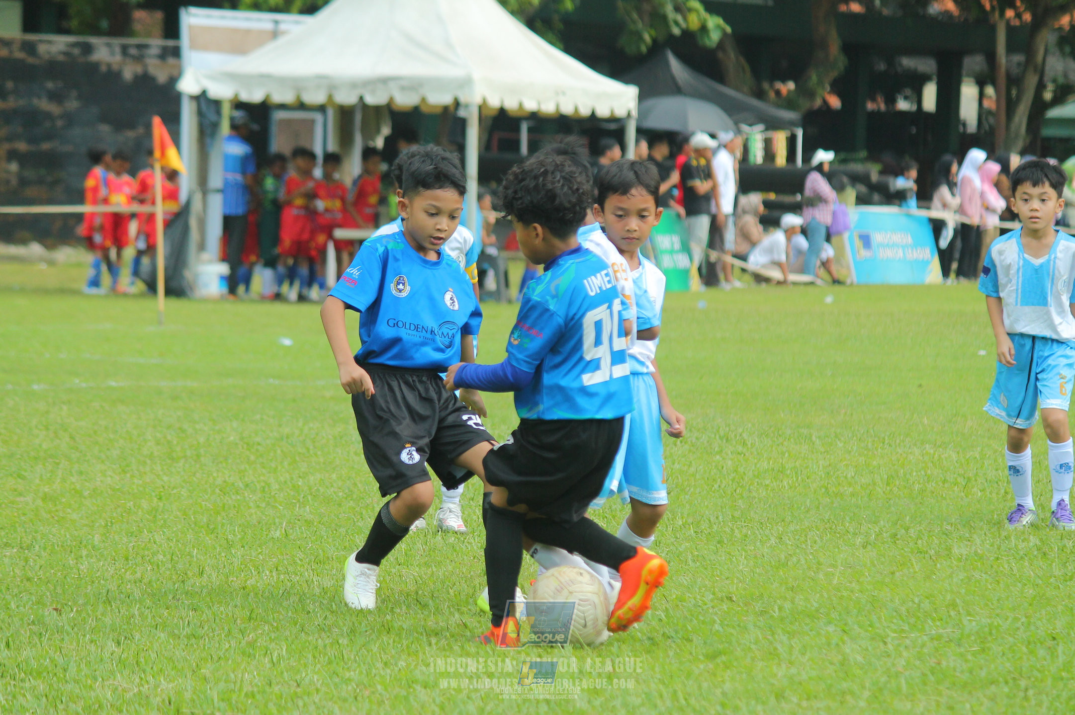 ijl u9 050426 proball football vs steelford united