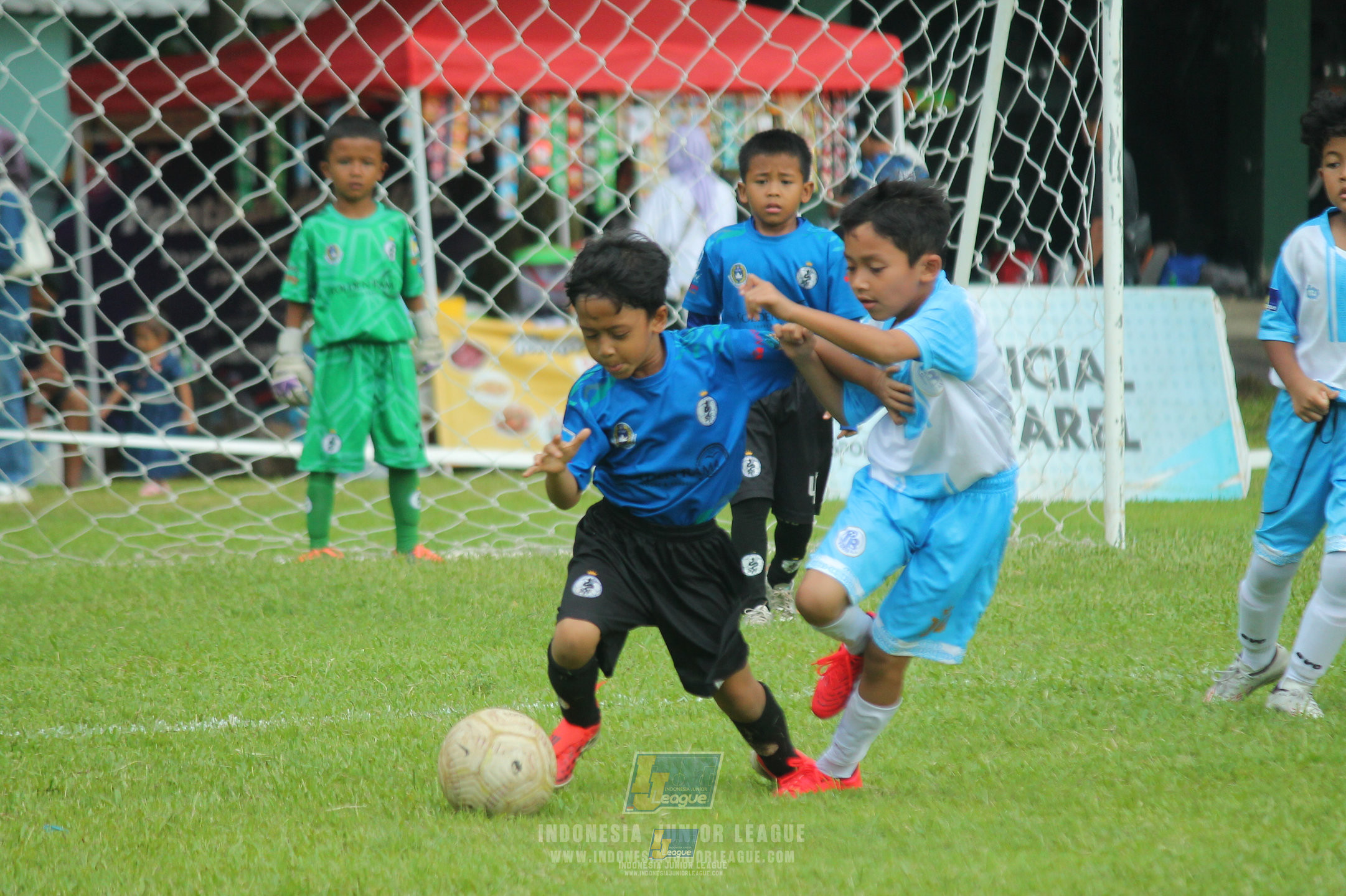 ijl u9 050426 proball football vs steelford united