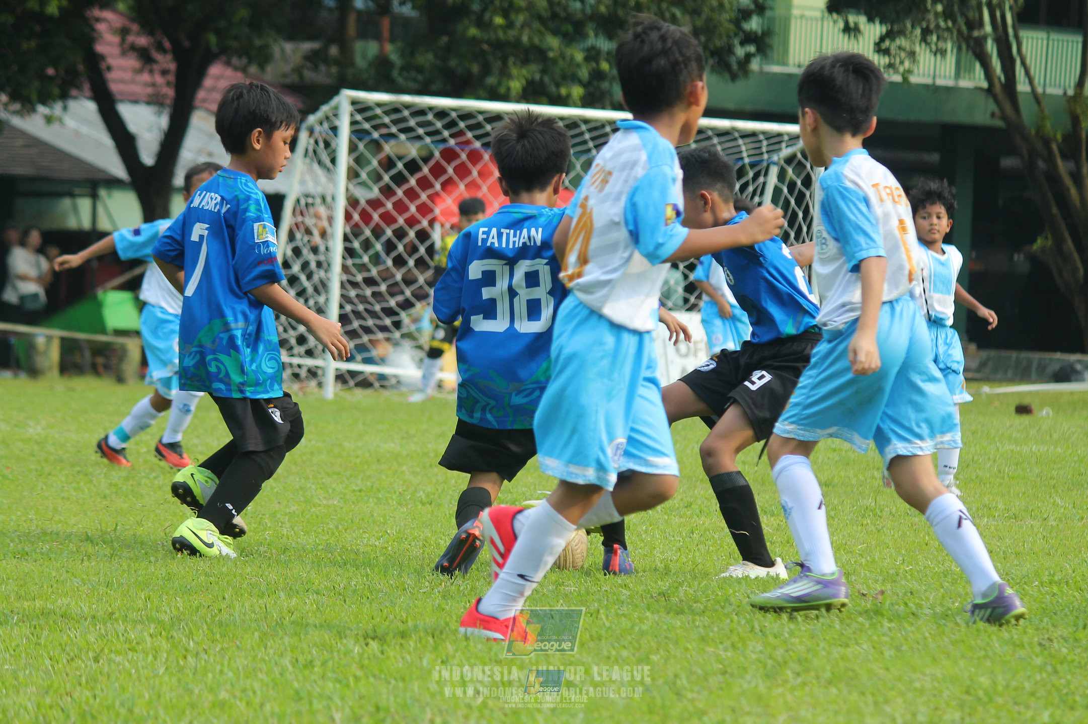 ijl u9 050426 proball football vs steelford united
