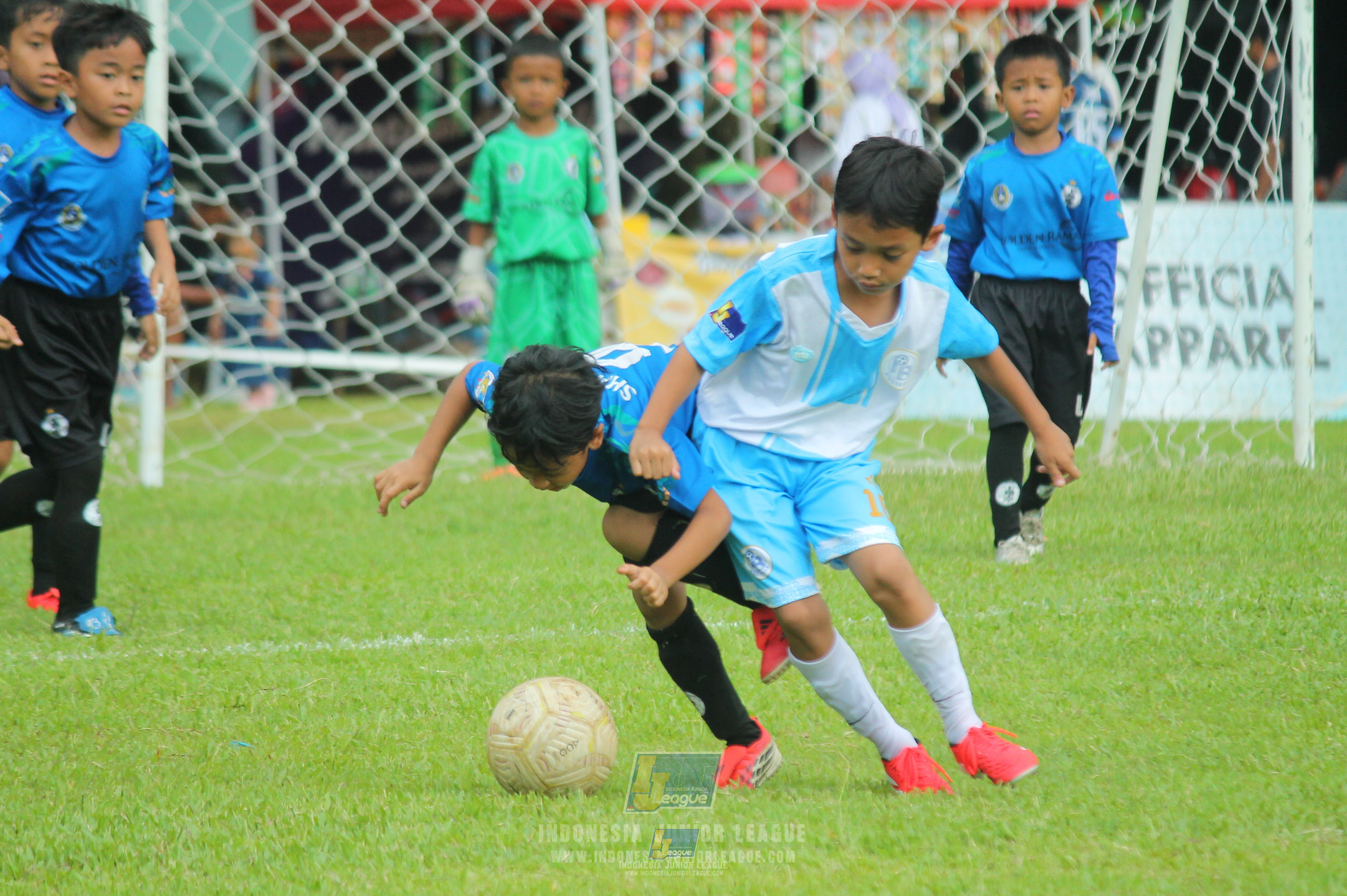 ijl u9 050426 proball football vs steelford united