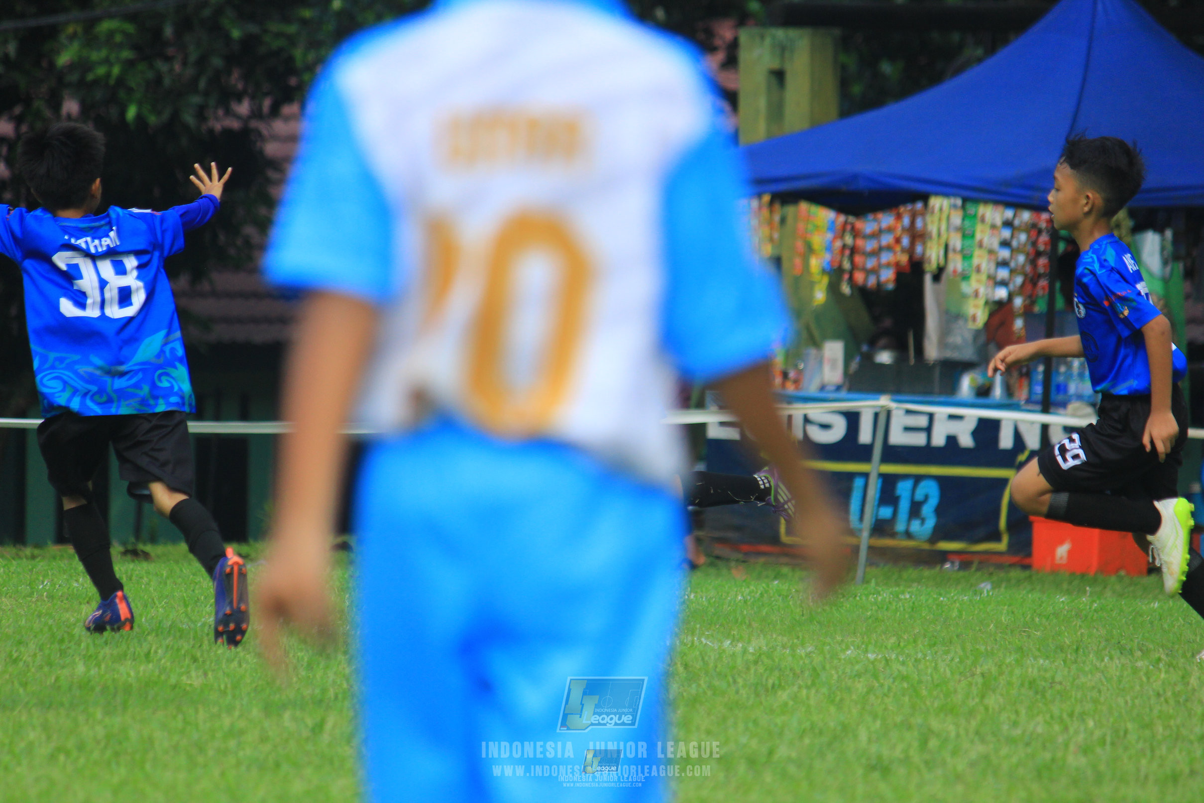 ijl u9 050426 proball football vs steelford united