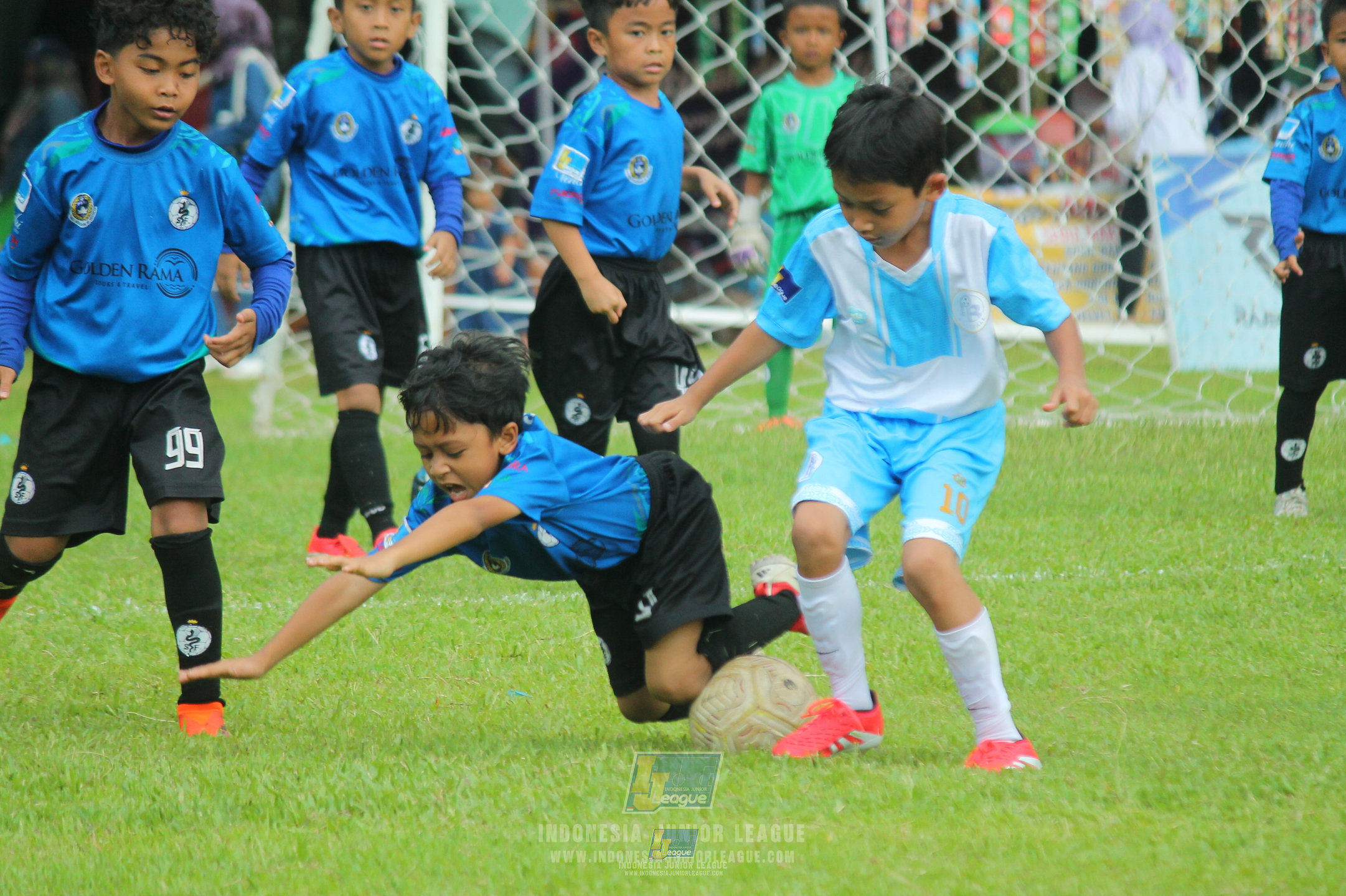 ijl u9 050426 proball football vs steelford united