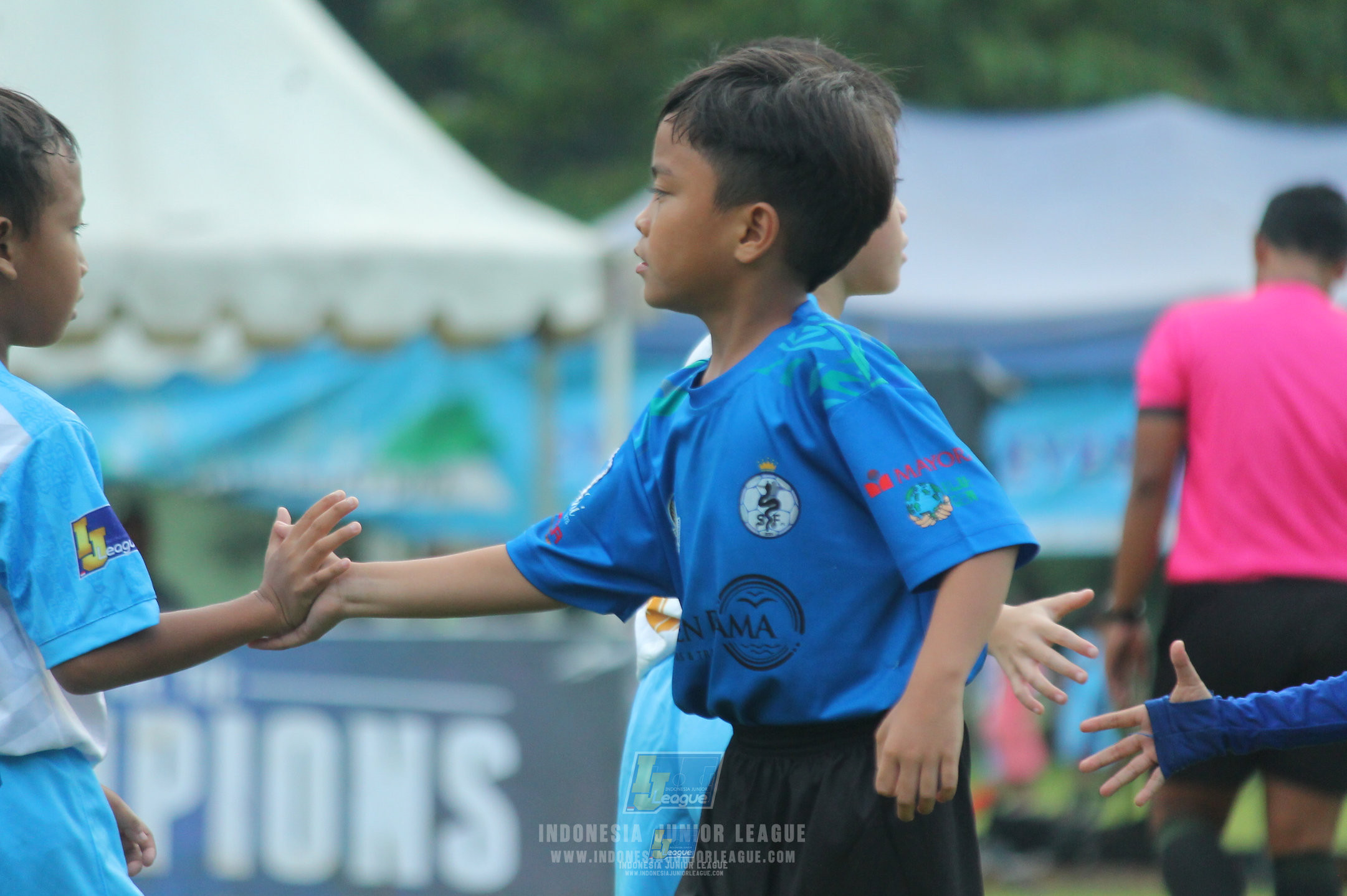 ijl u9 050426 proball football vs steelford united