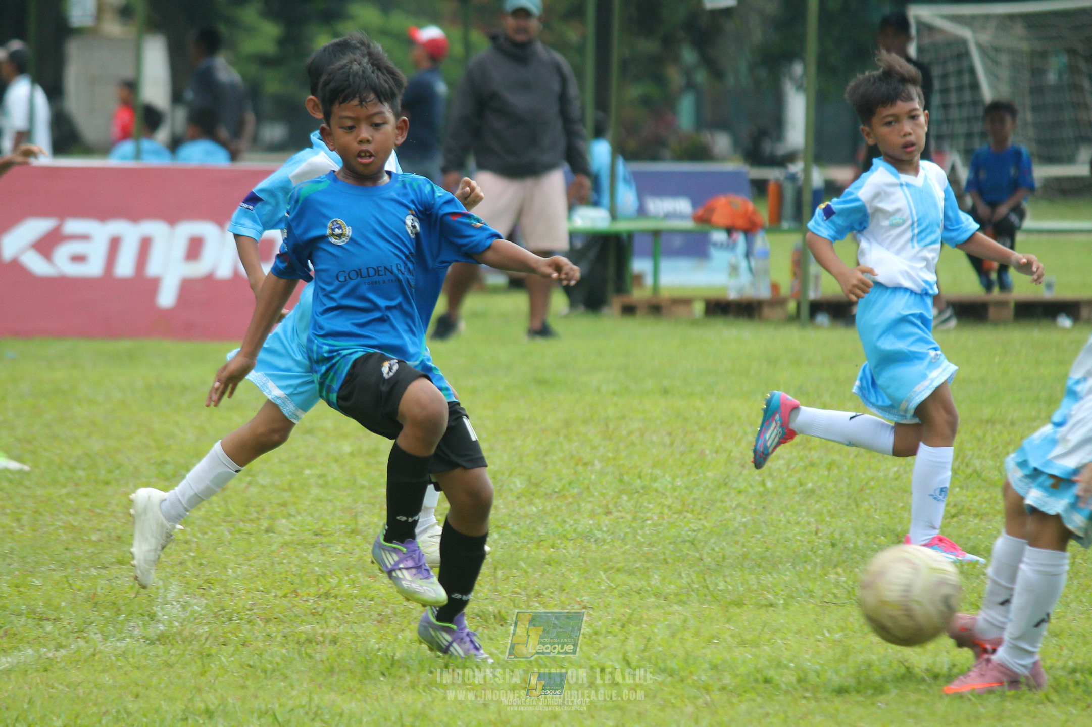 ijl u9 050426 proball football vs steelford united