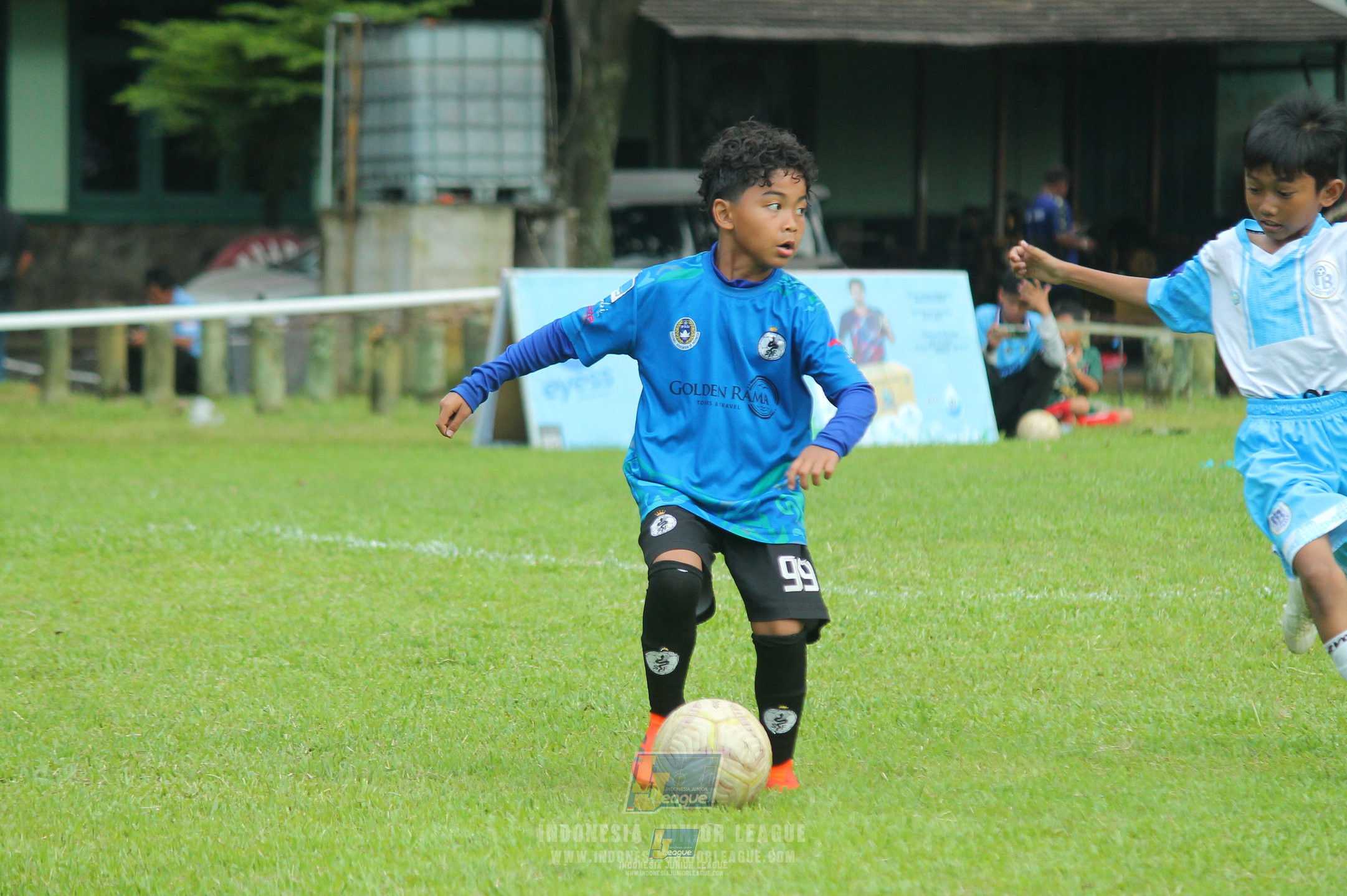 ijl u9 050426 proball football vs steelford united