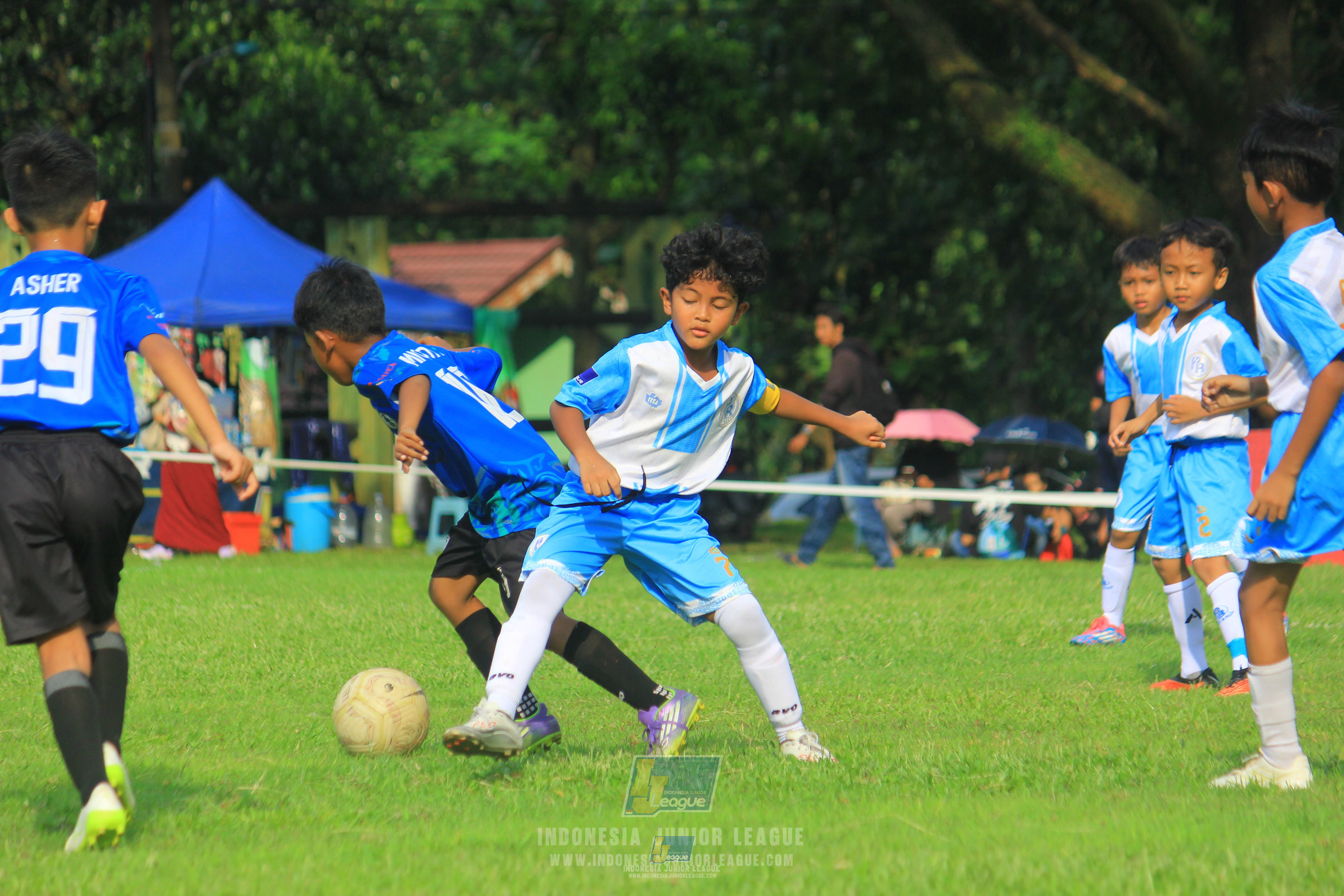 ijl u9 050426 proball football vs steelford united
