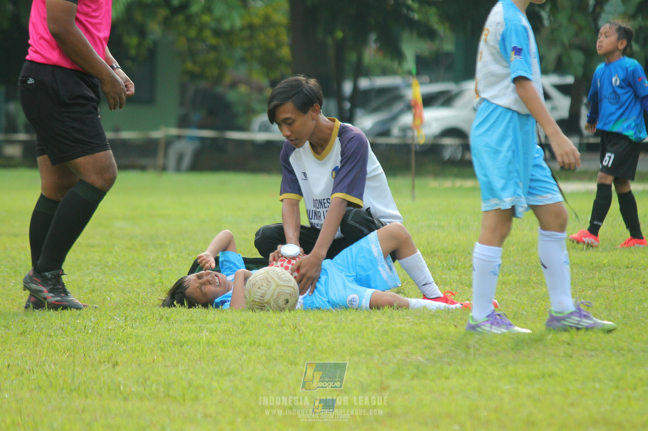 ijl u9 050426 proball football vs steelford united