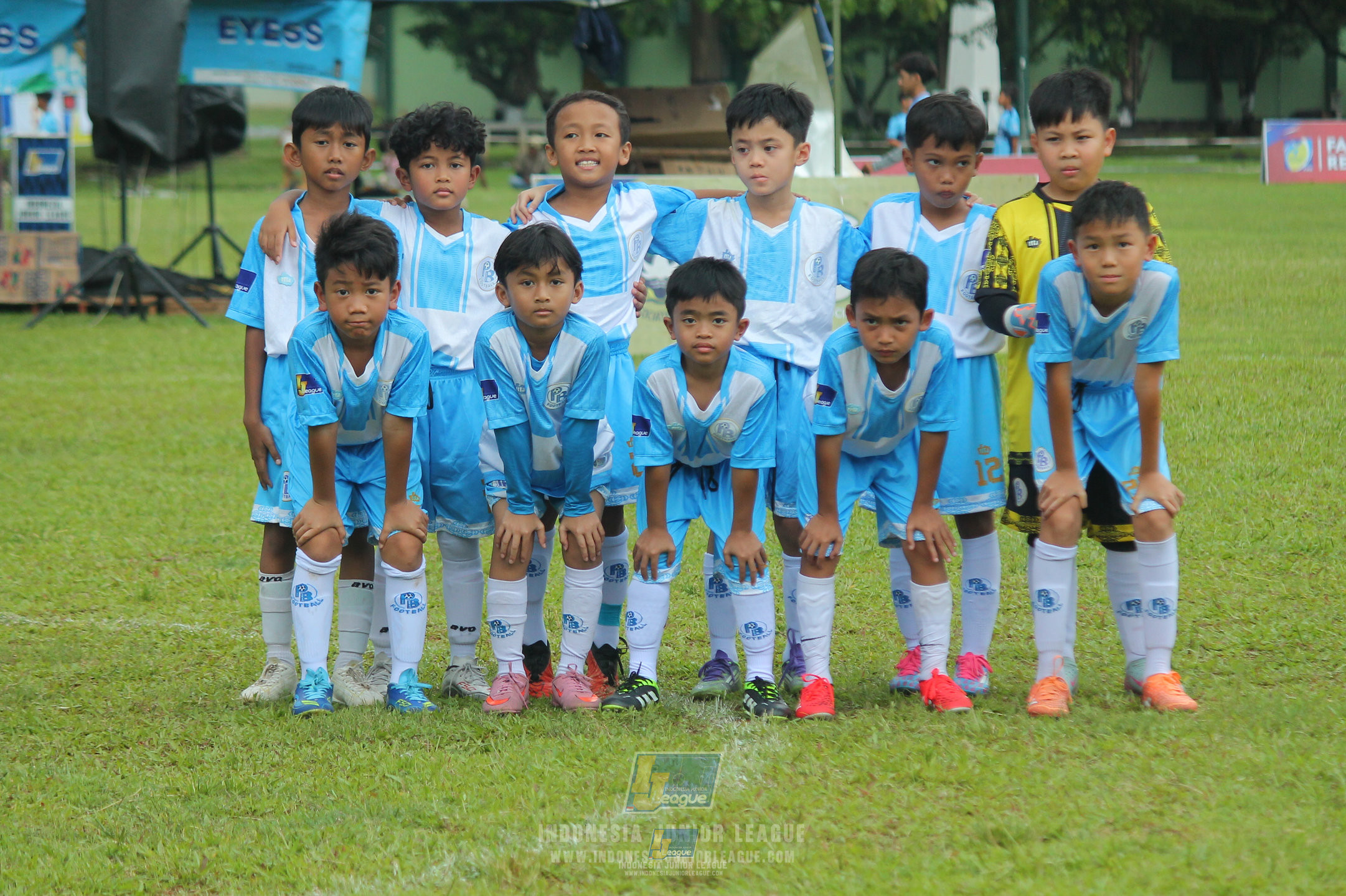 ijl u9 050426 proball football vs steelford united