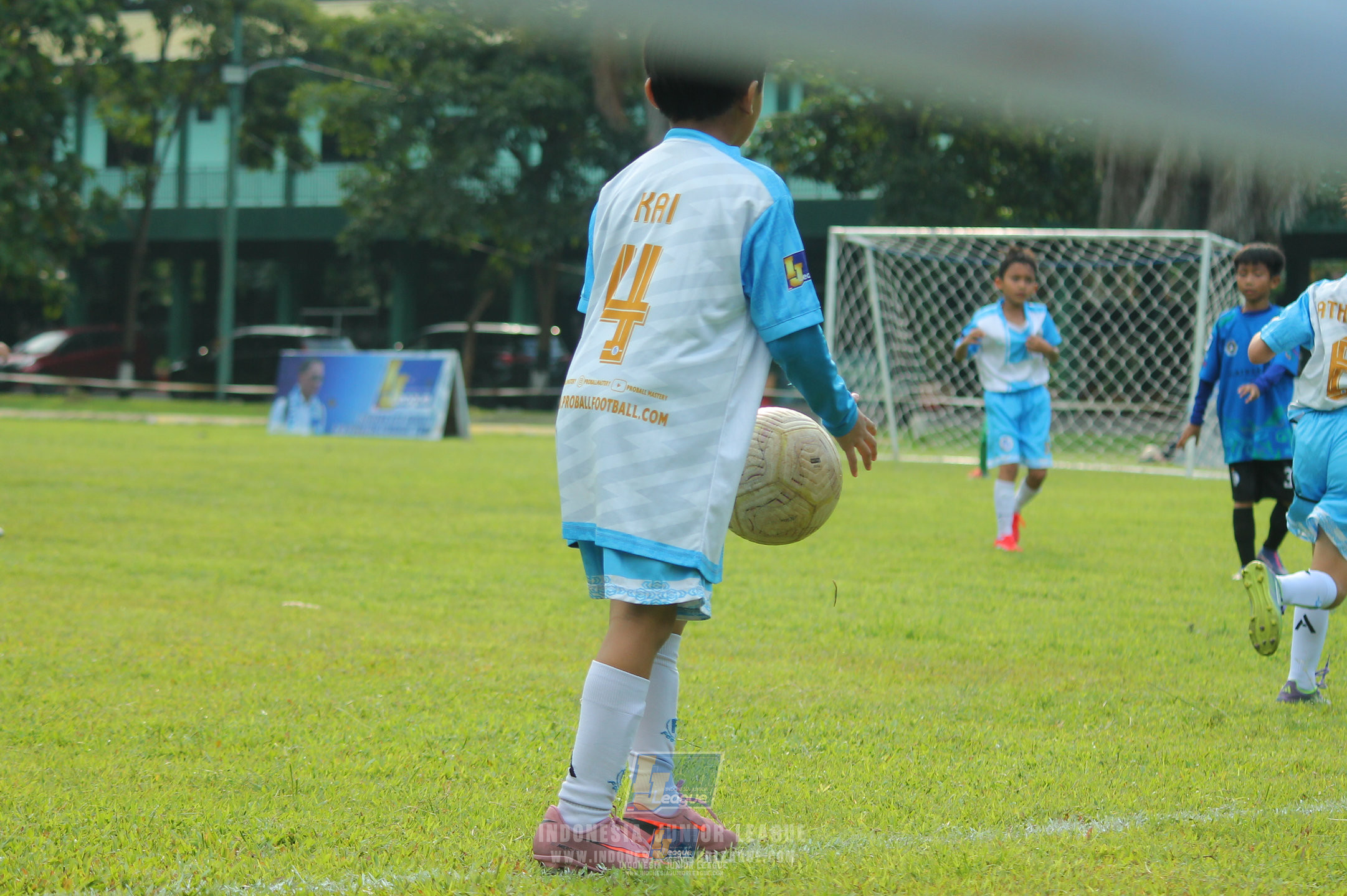 ijl u9 050426 proball football vs steelford united