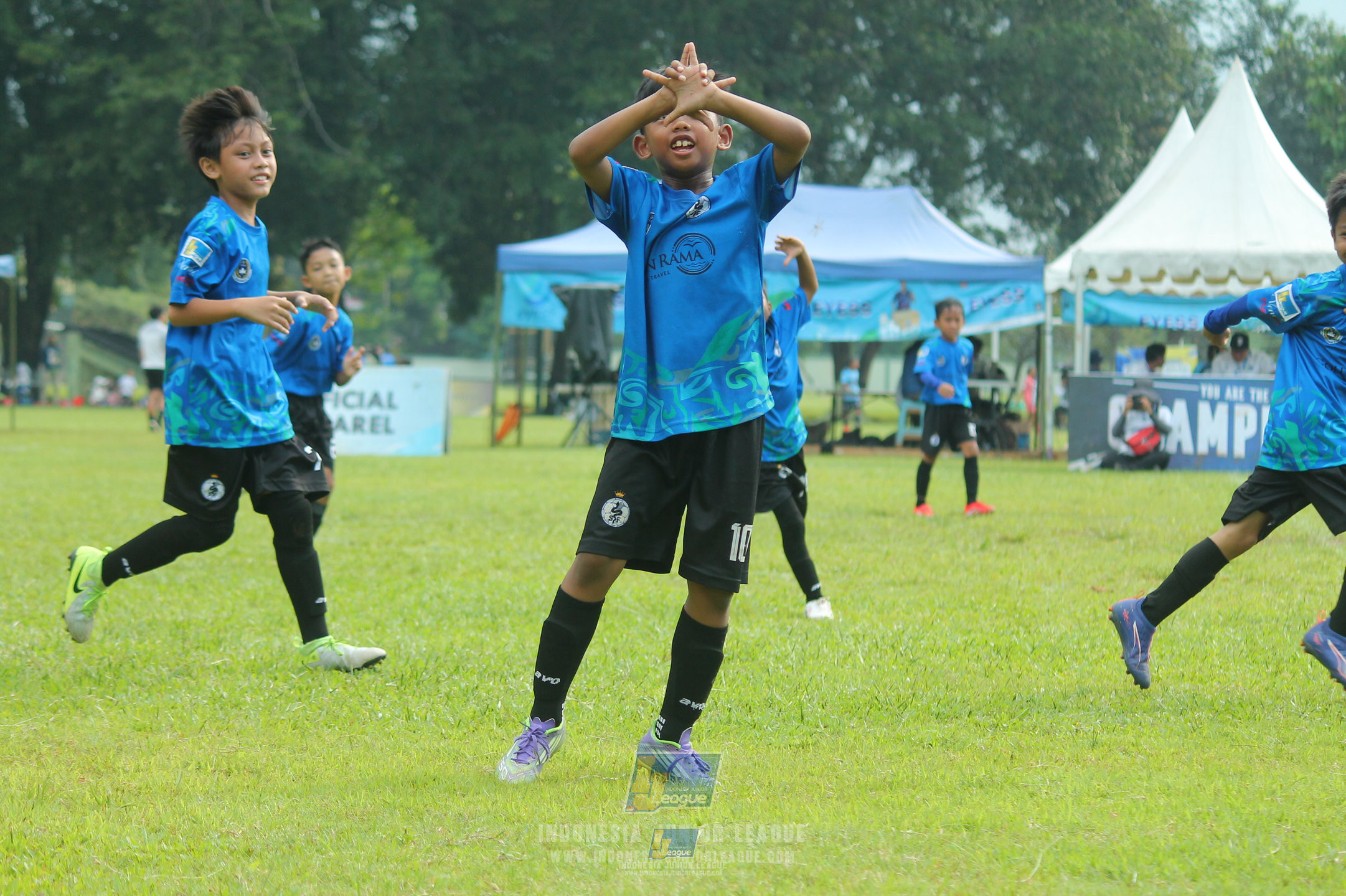 ijl u9 050426 proball football vs steelford united