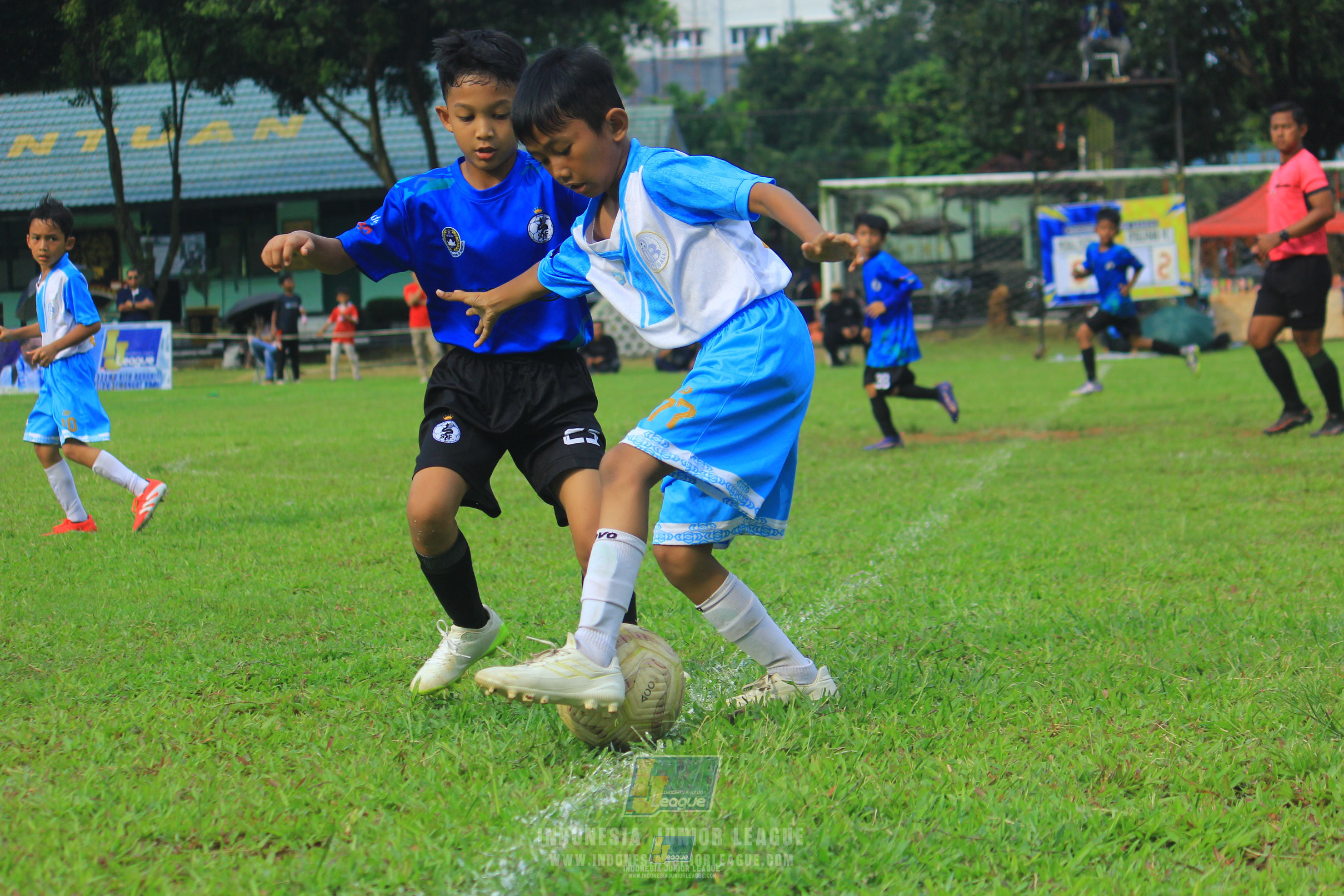 ijl u9 050426 proball football vs steelford united