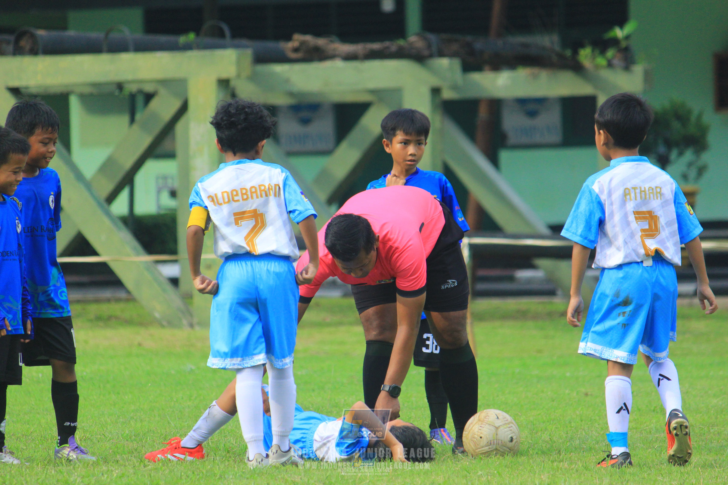 ijl u9 050426 proball football vs steelford united