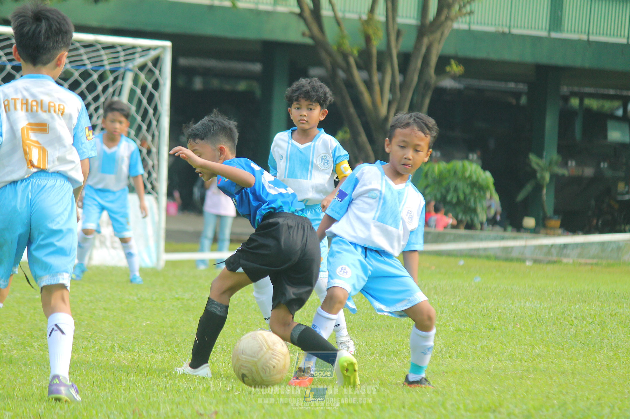 ijl u9 050426 proball football vs steelford united