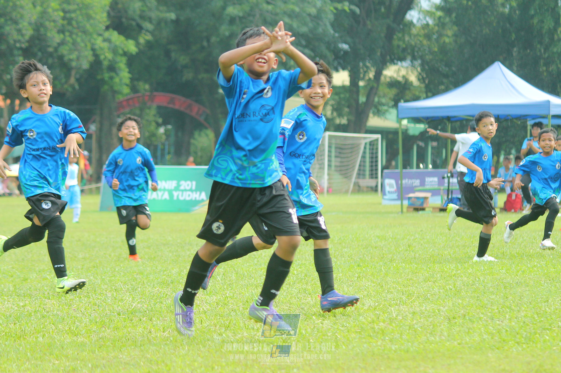 ijl u9 050426 proball football vs steelford united