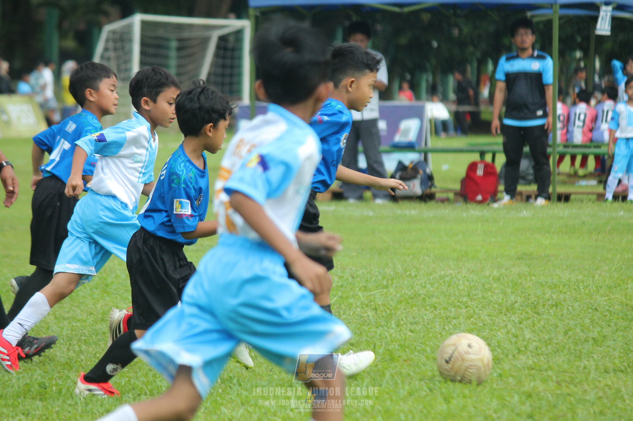 ijl u9 050426 proball football vs steelford united