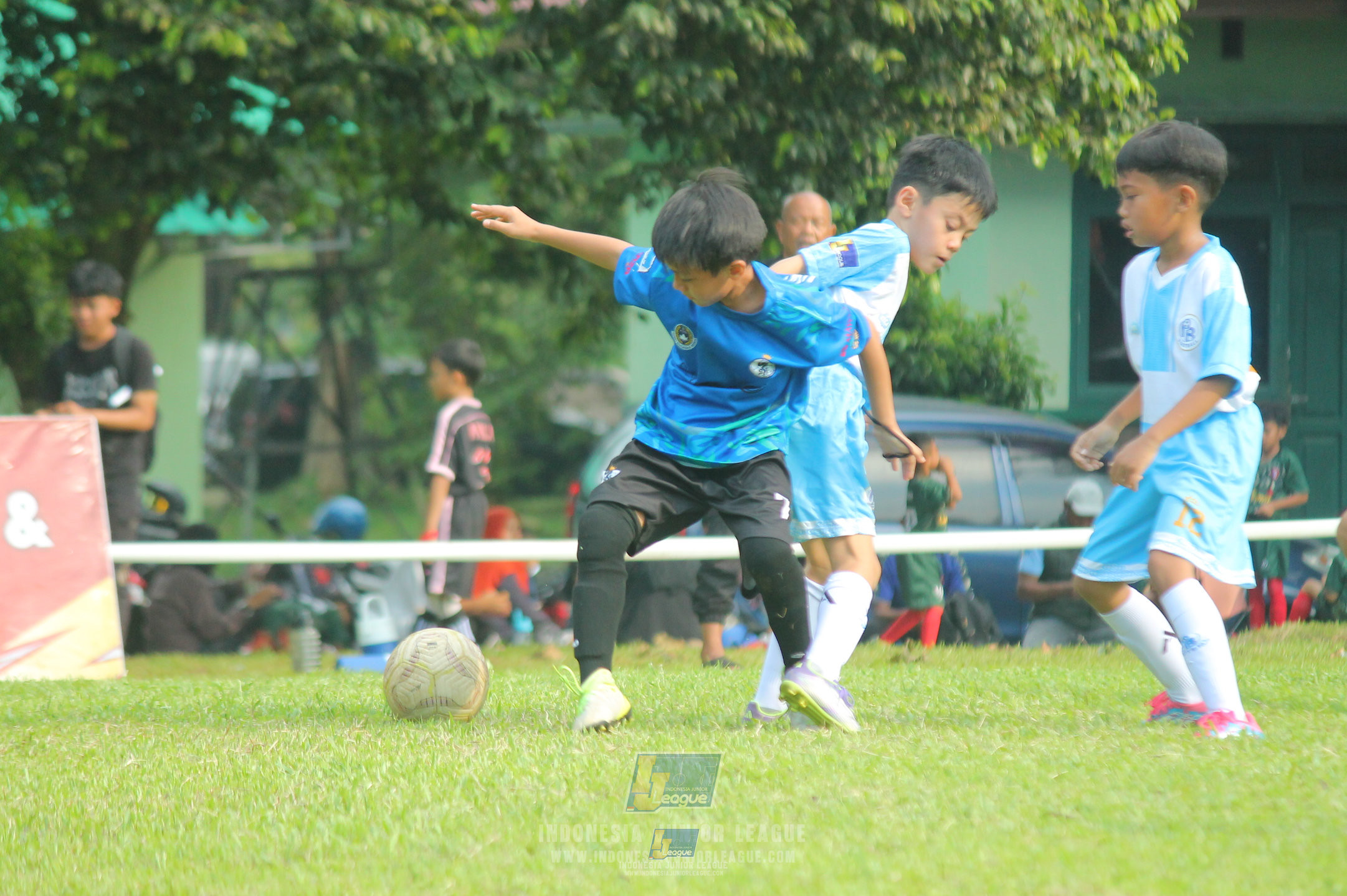 ijl u9 050426 proball football vs steelford united