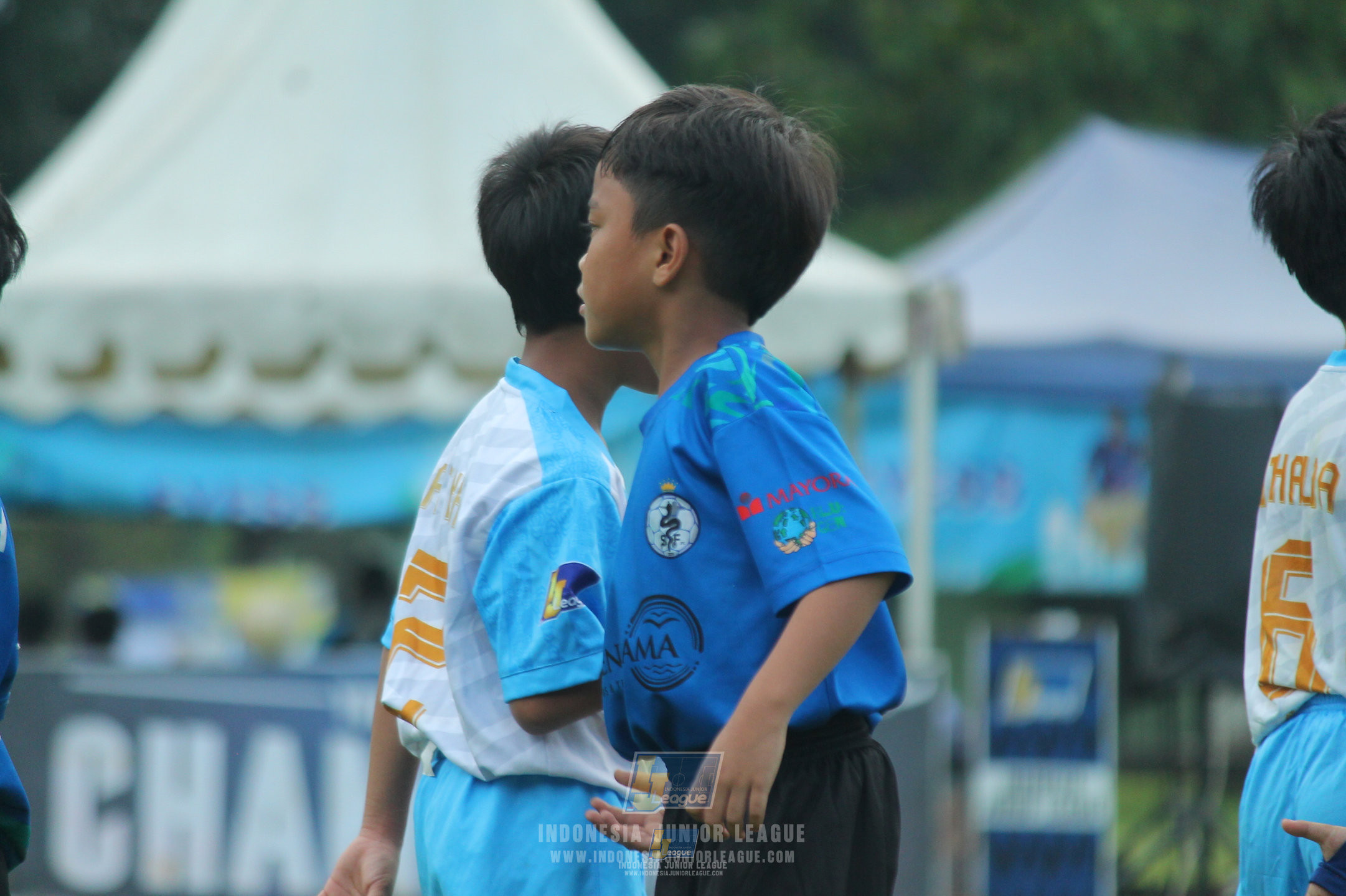 ijl u9 050426 proball football vs steelford united