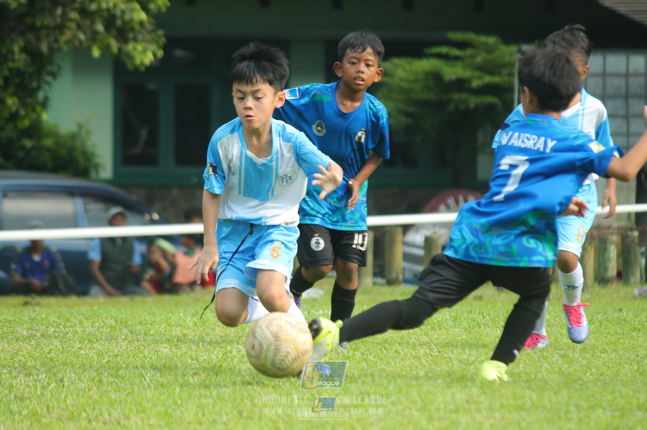 ijl u9 050426 proball football vs steelford united