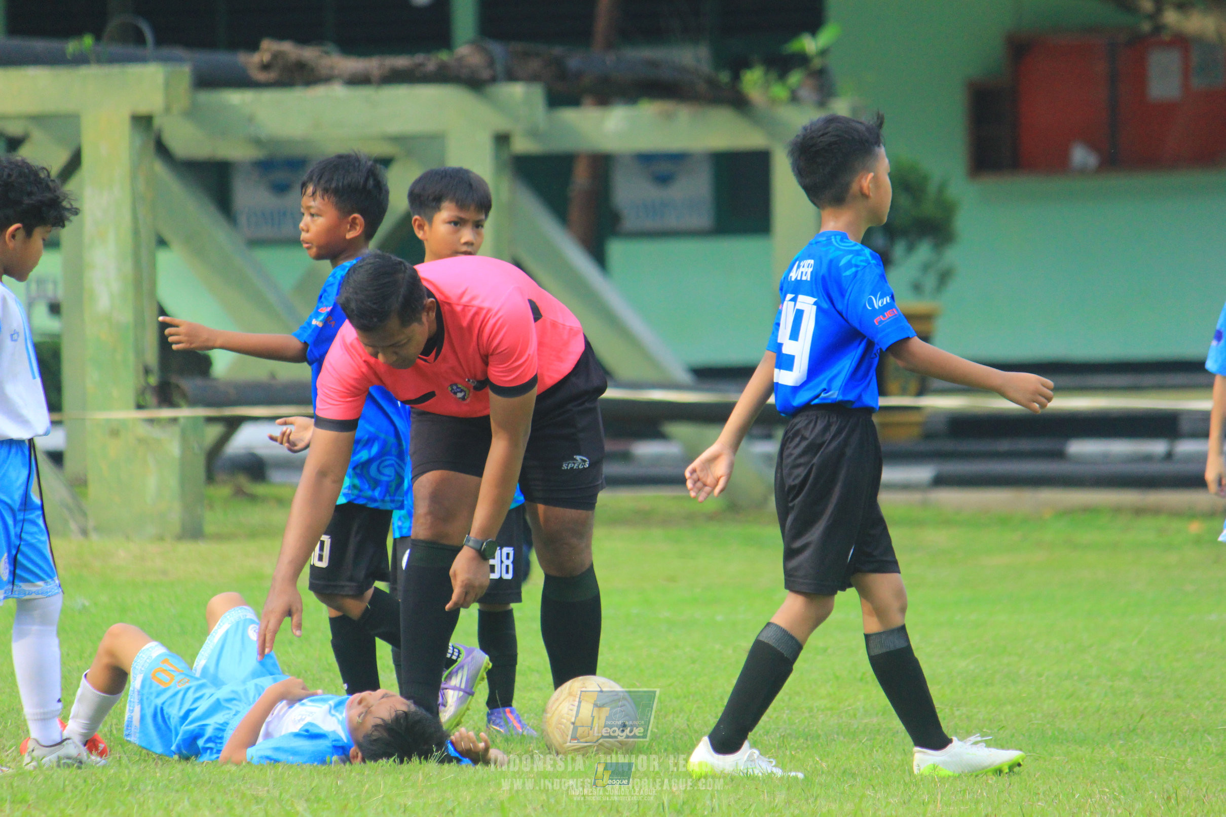 ijl u9 050426 proball football vs steelford united
