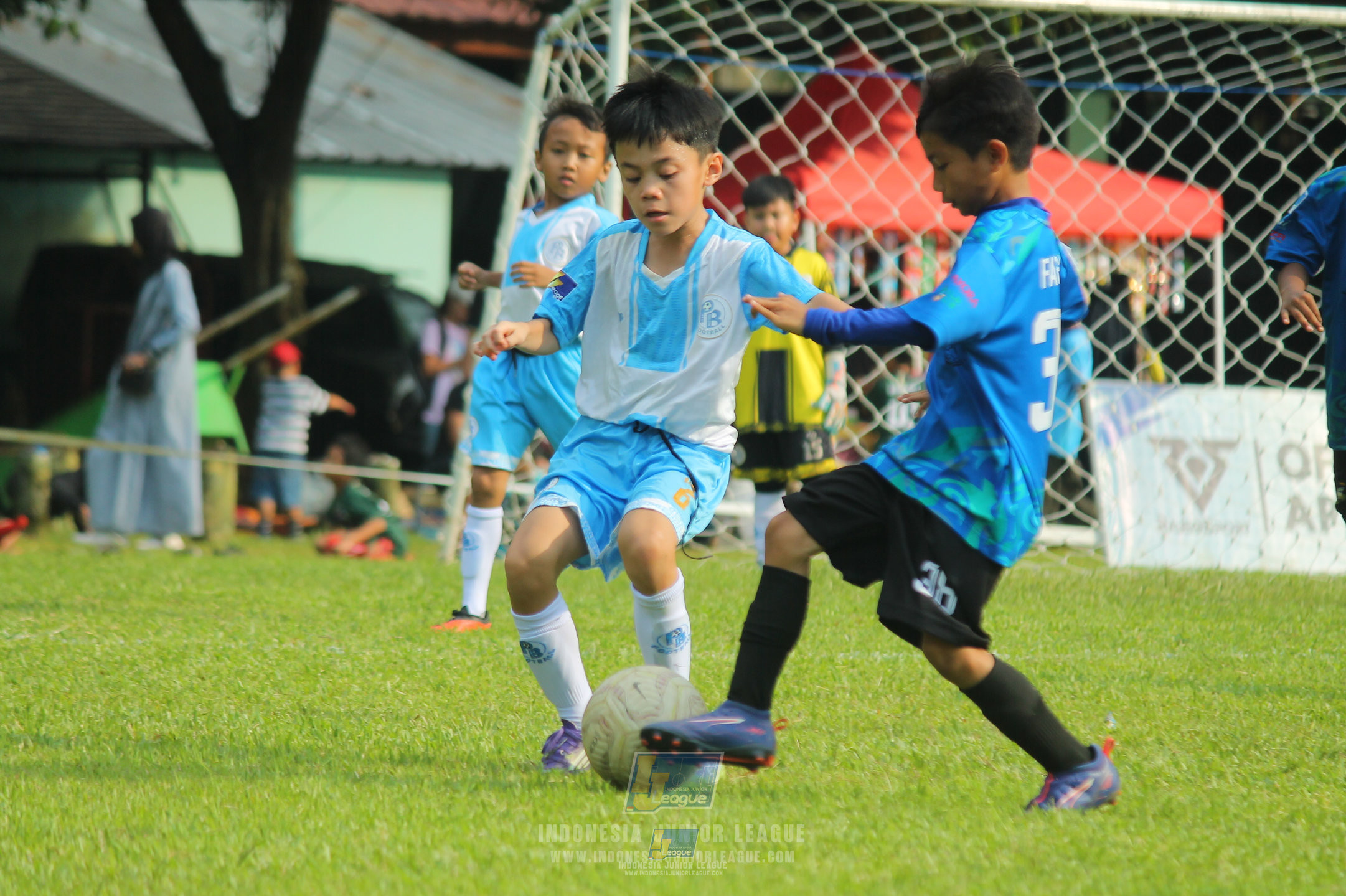 ijl u9 050426 proball football vs steelford united