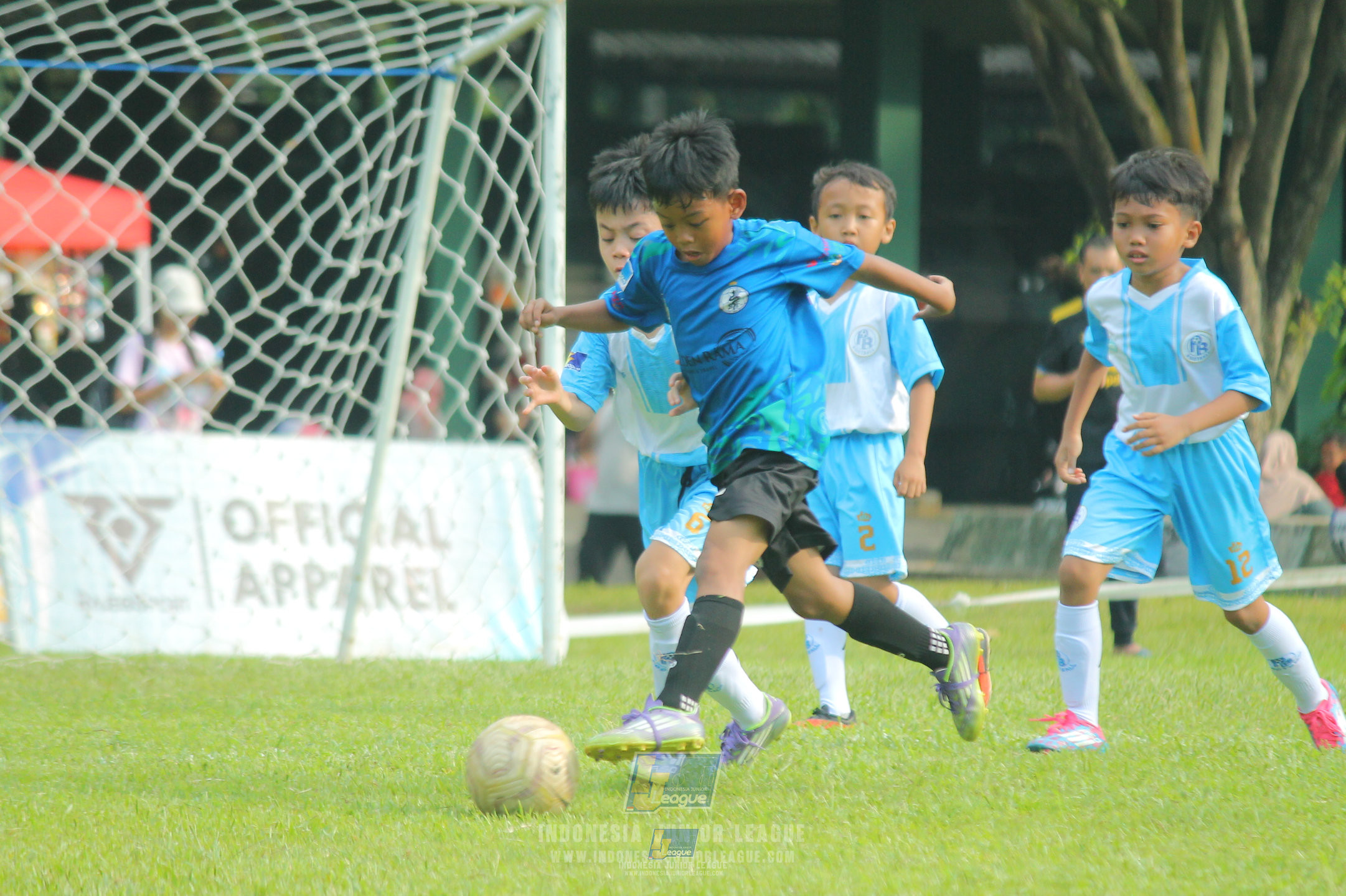 ijl u9 050426 proball football vs steelford united