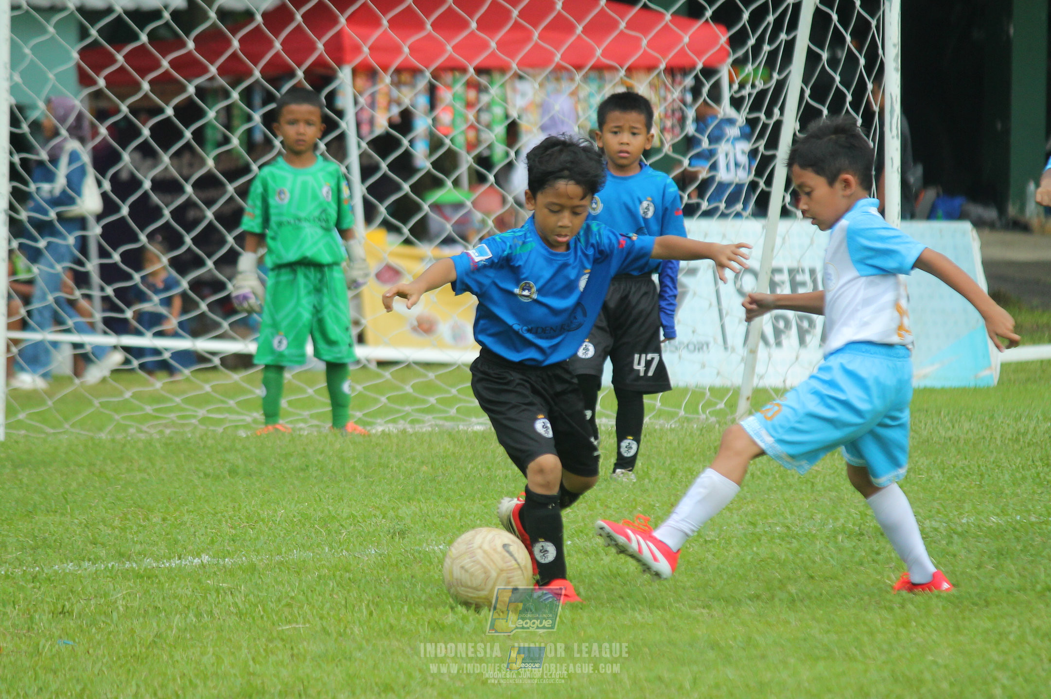 ijl u9 050426 proball football vs steelford united