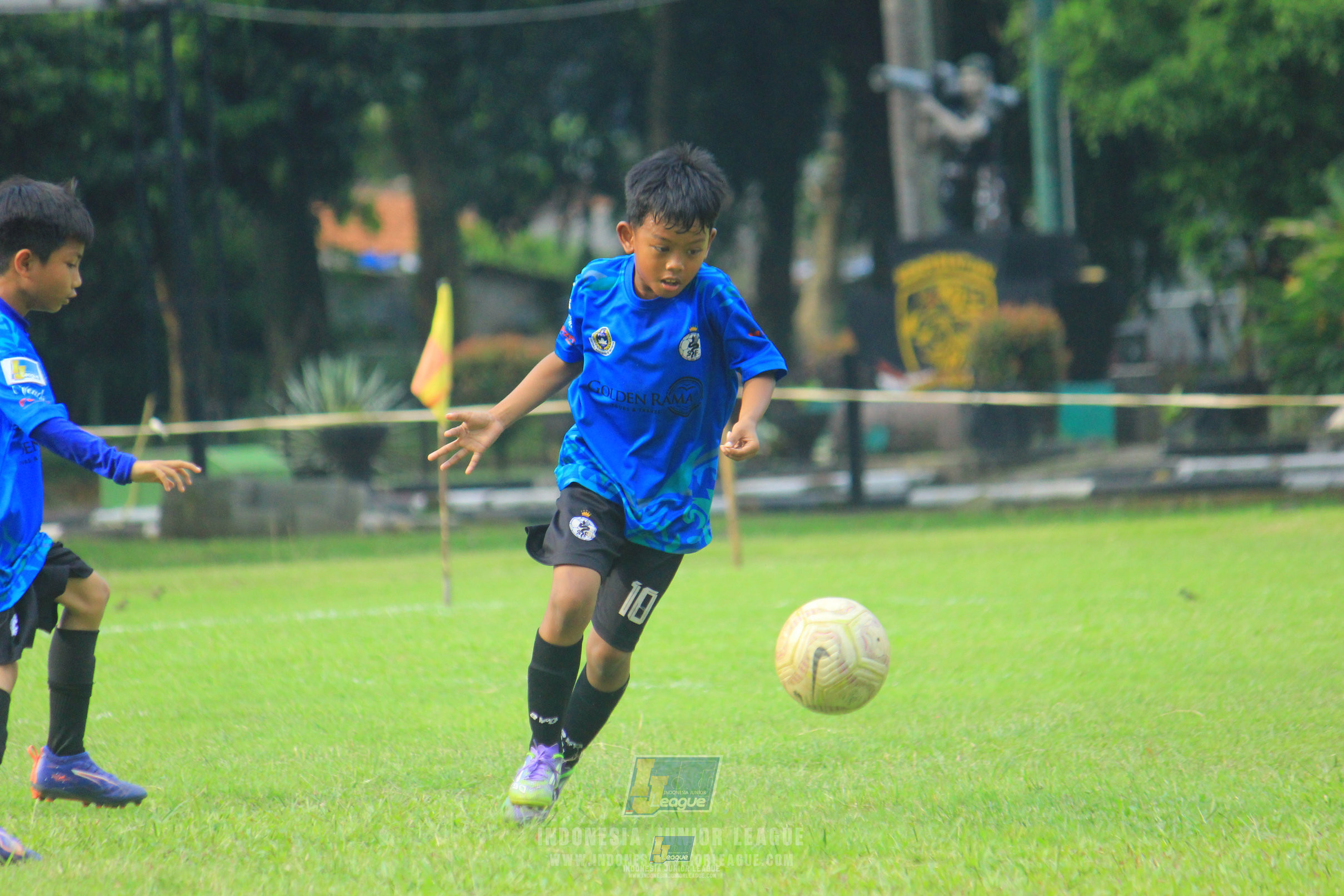 ijl u9 050426 proball football vs steelford united