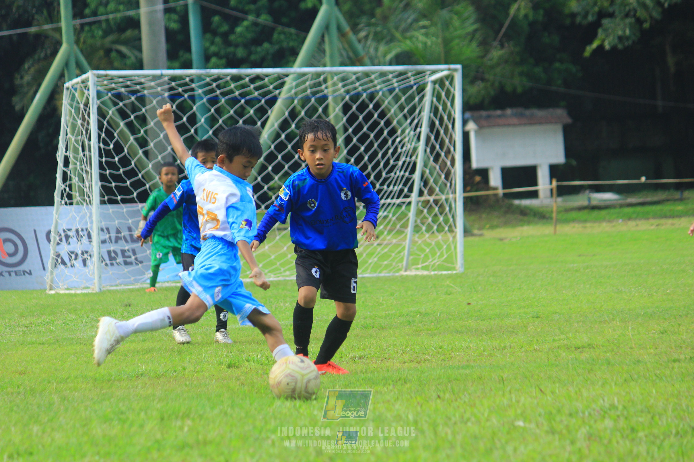 ijl u9 050426 proball football vs steelford united