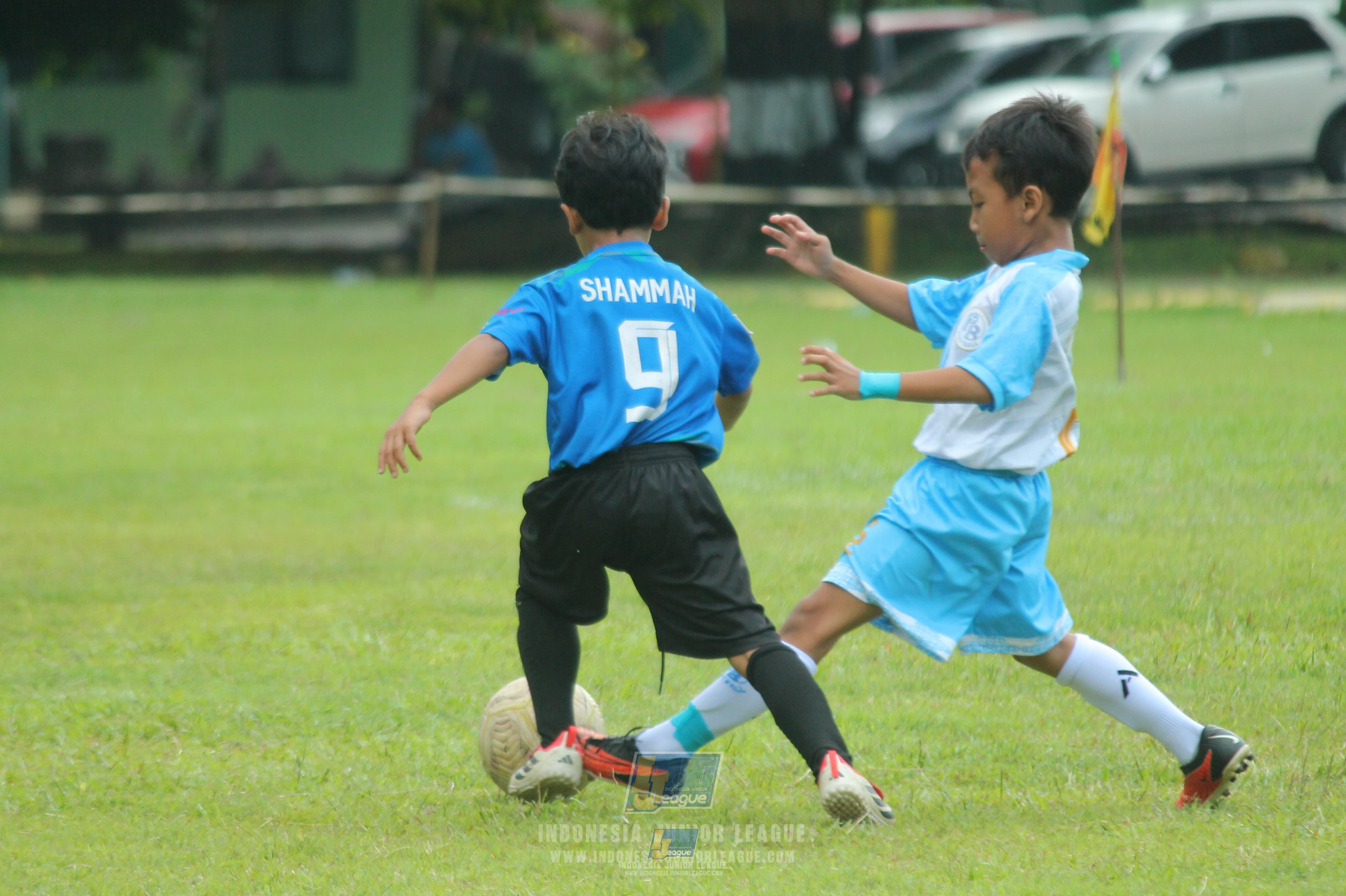 ijl u9 050426 proball football vs steelford united