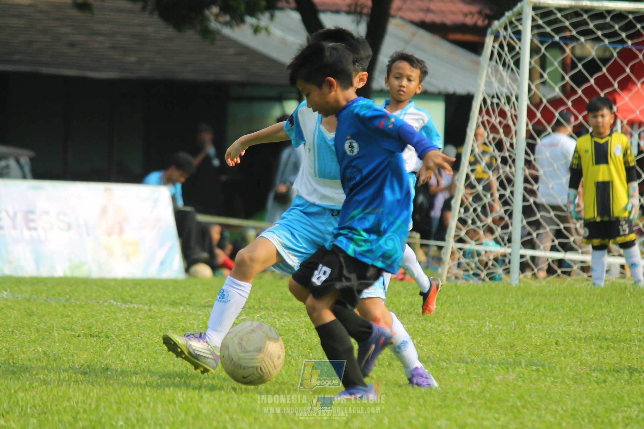 ijl u9 050426 proball football vs steelford united