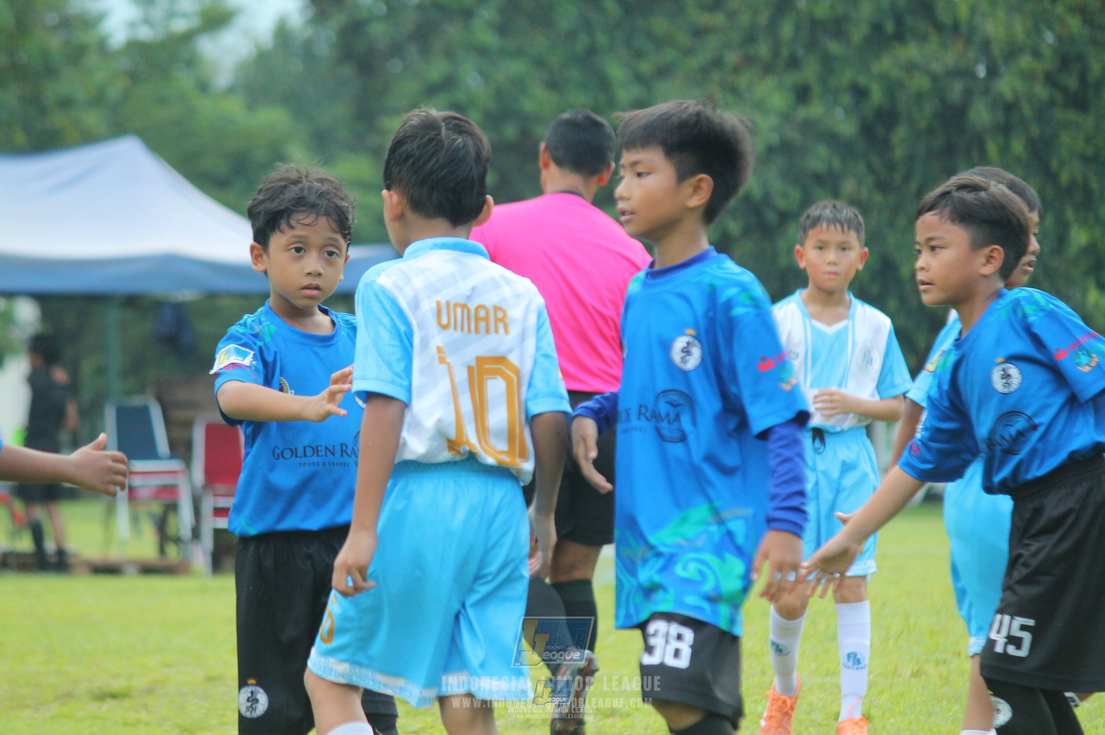 ijl u9 050426 proball football vs steelford united
