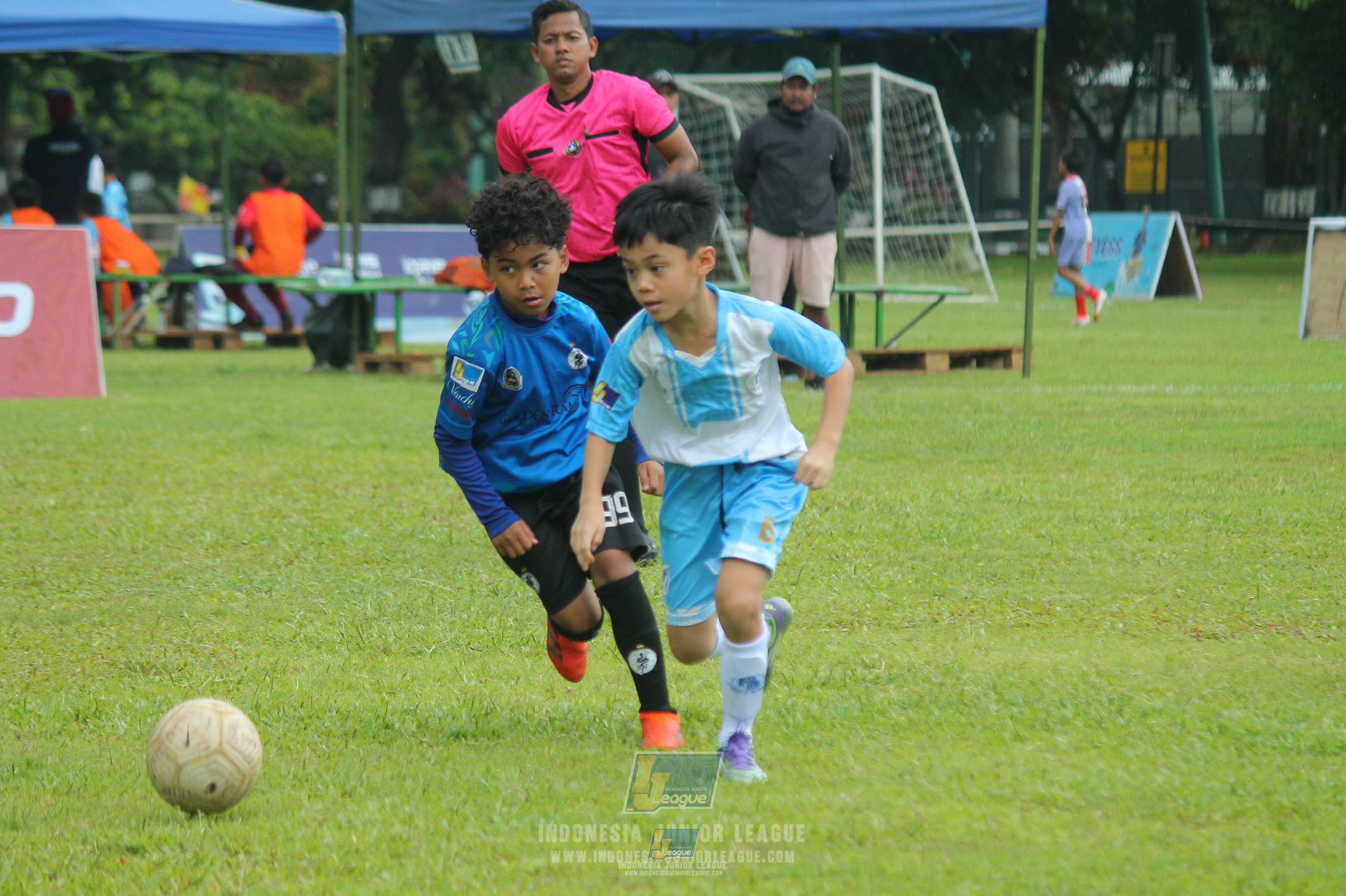 ijl u9 050426 proball football vs steelford united
