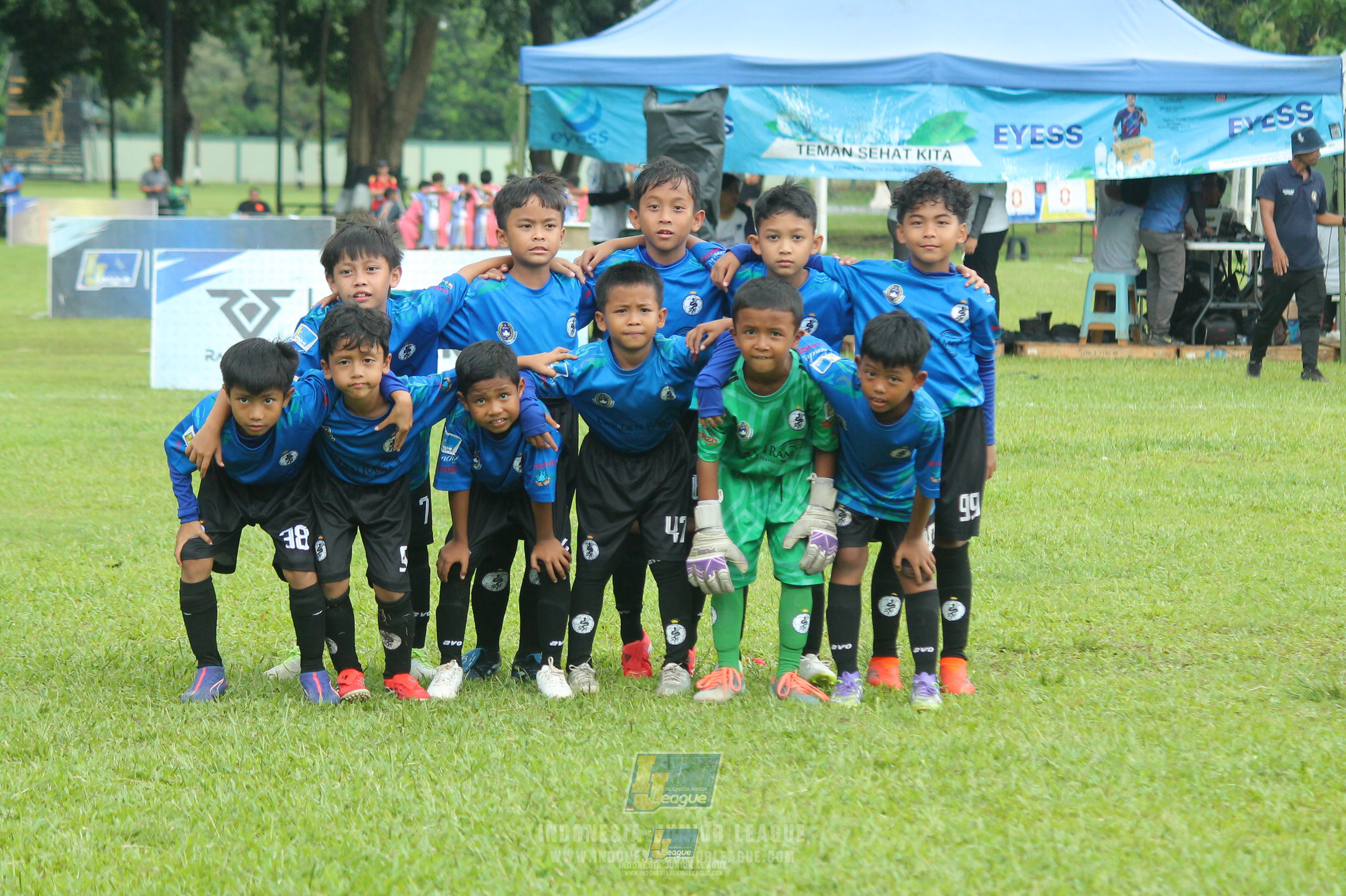 ijl u9 050426 proball football vs steelford united