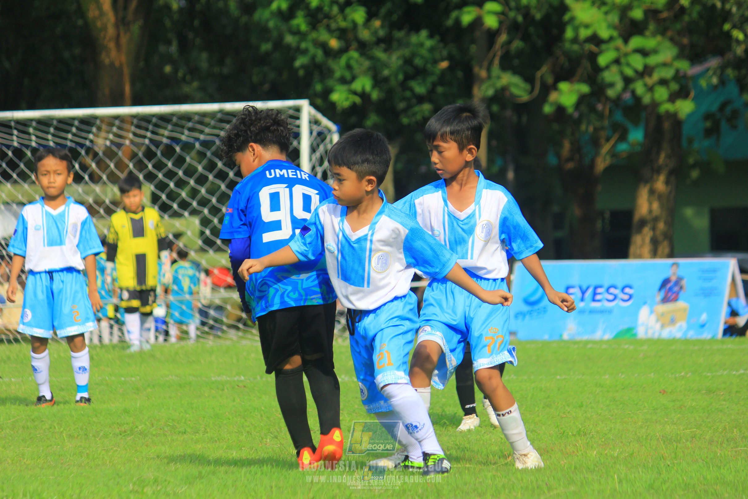 ijl u9 050426 proball football vs steelford united