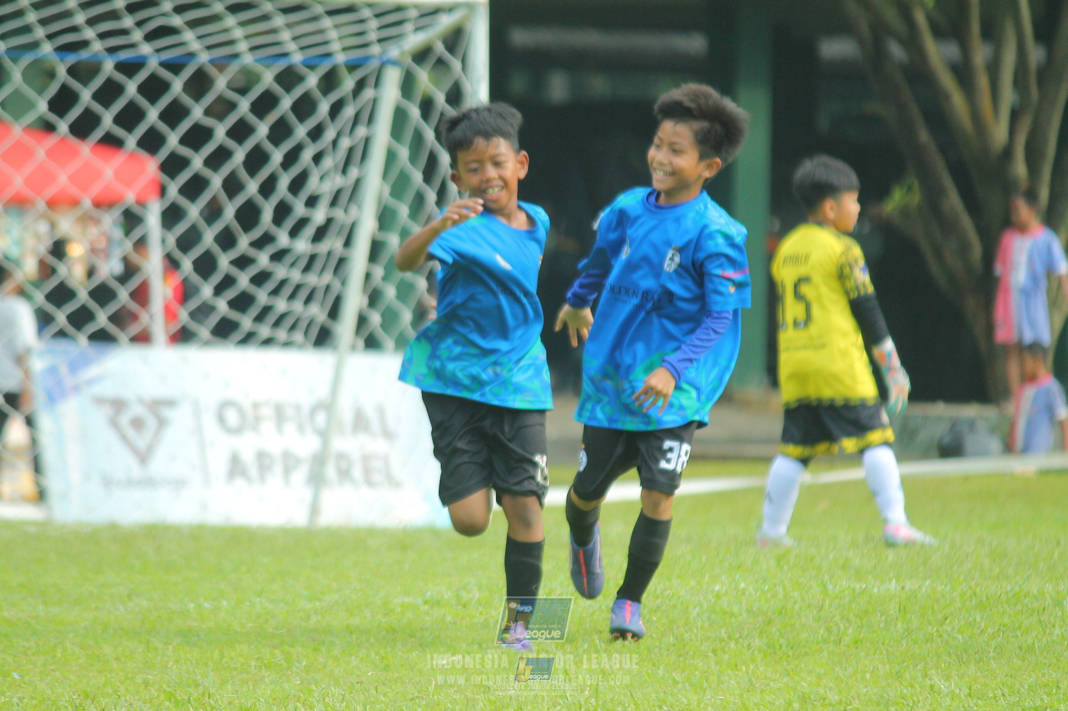 ijl u9 050426 proball football vs steelford united