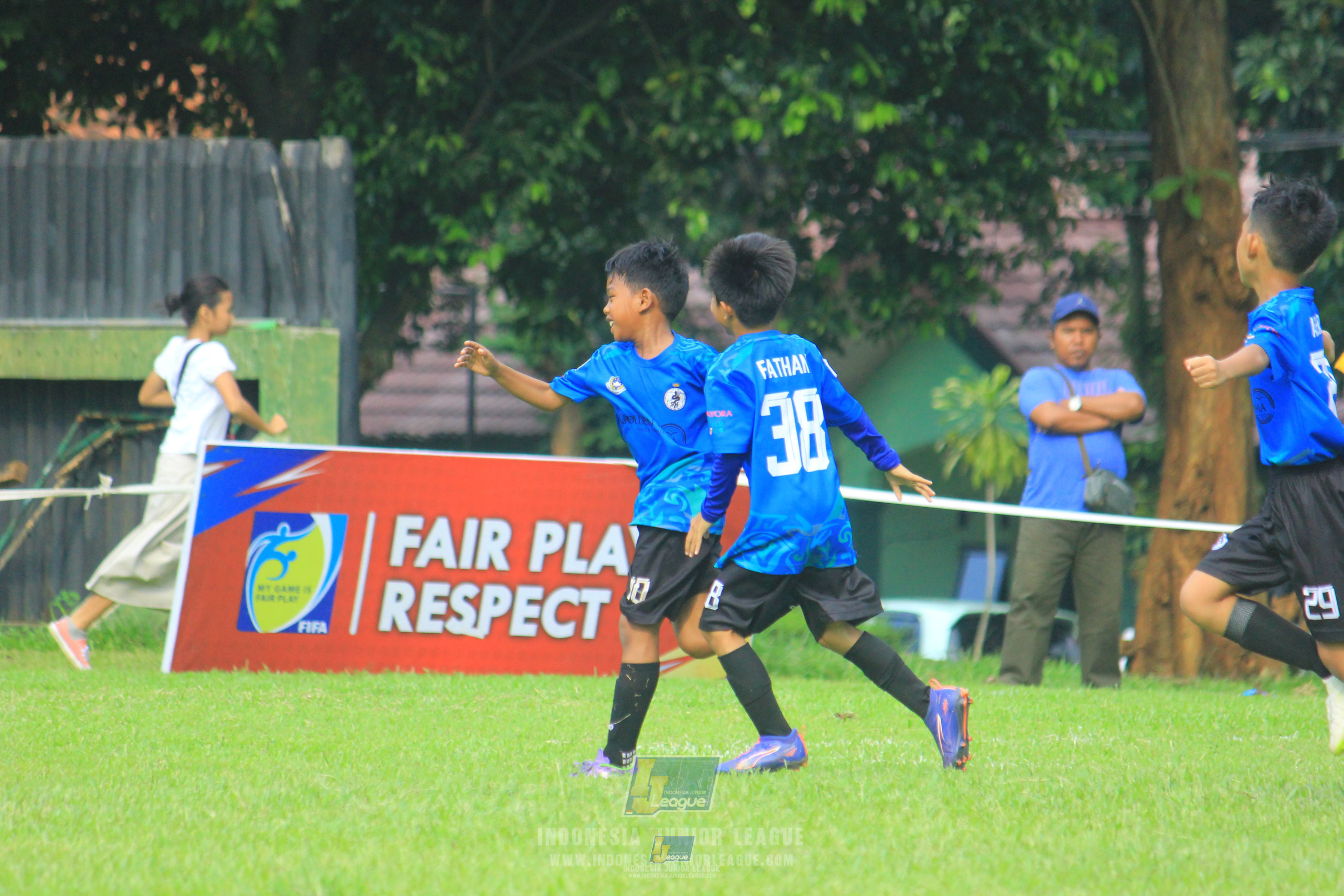ijl u9 050426 proball football vs steelford united